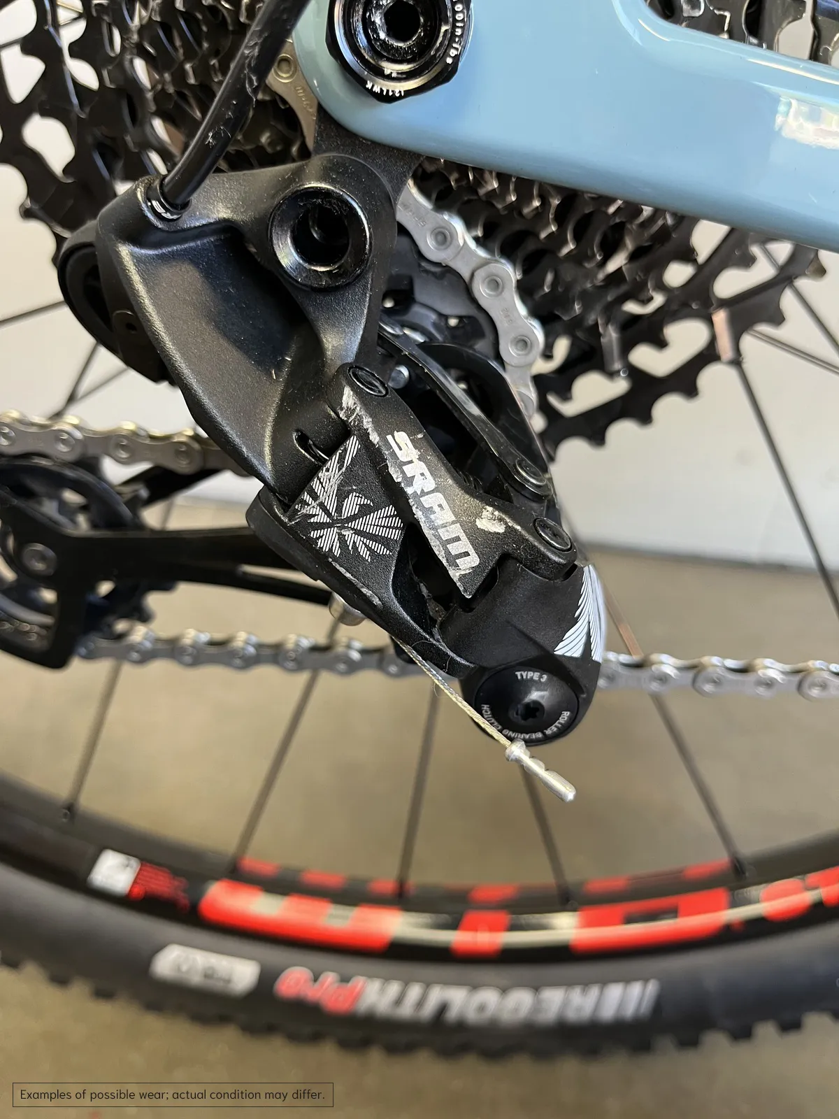 Ex-Demo Intense 951 Series XC Carbon Bike