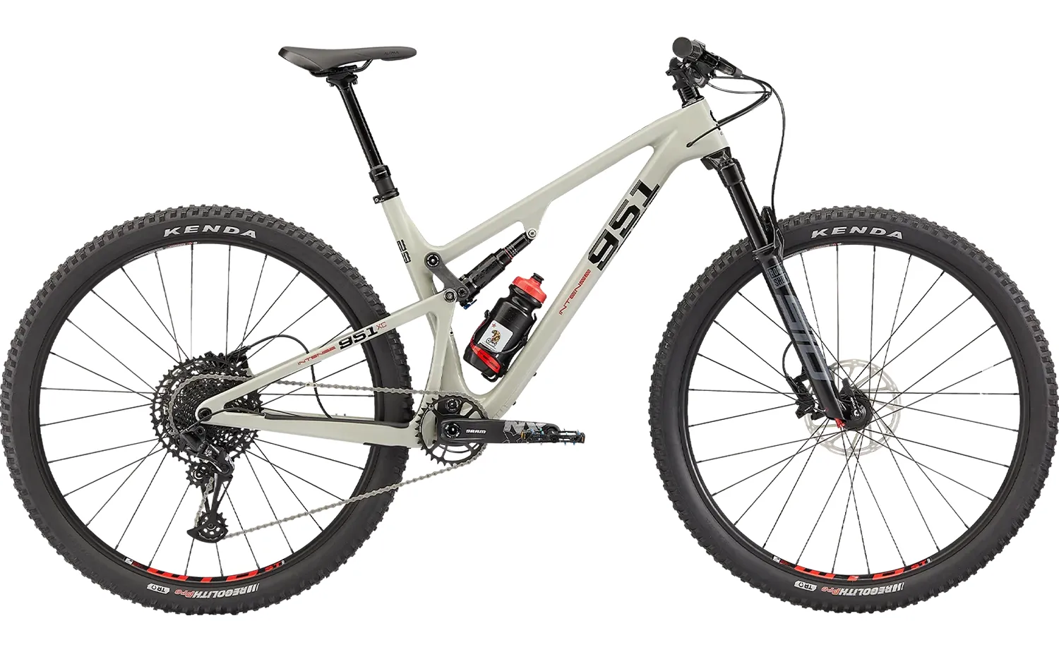 Ex-Demo Intense 951 Series XC Carbon Bike