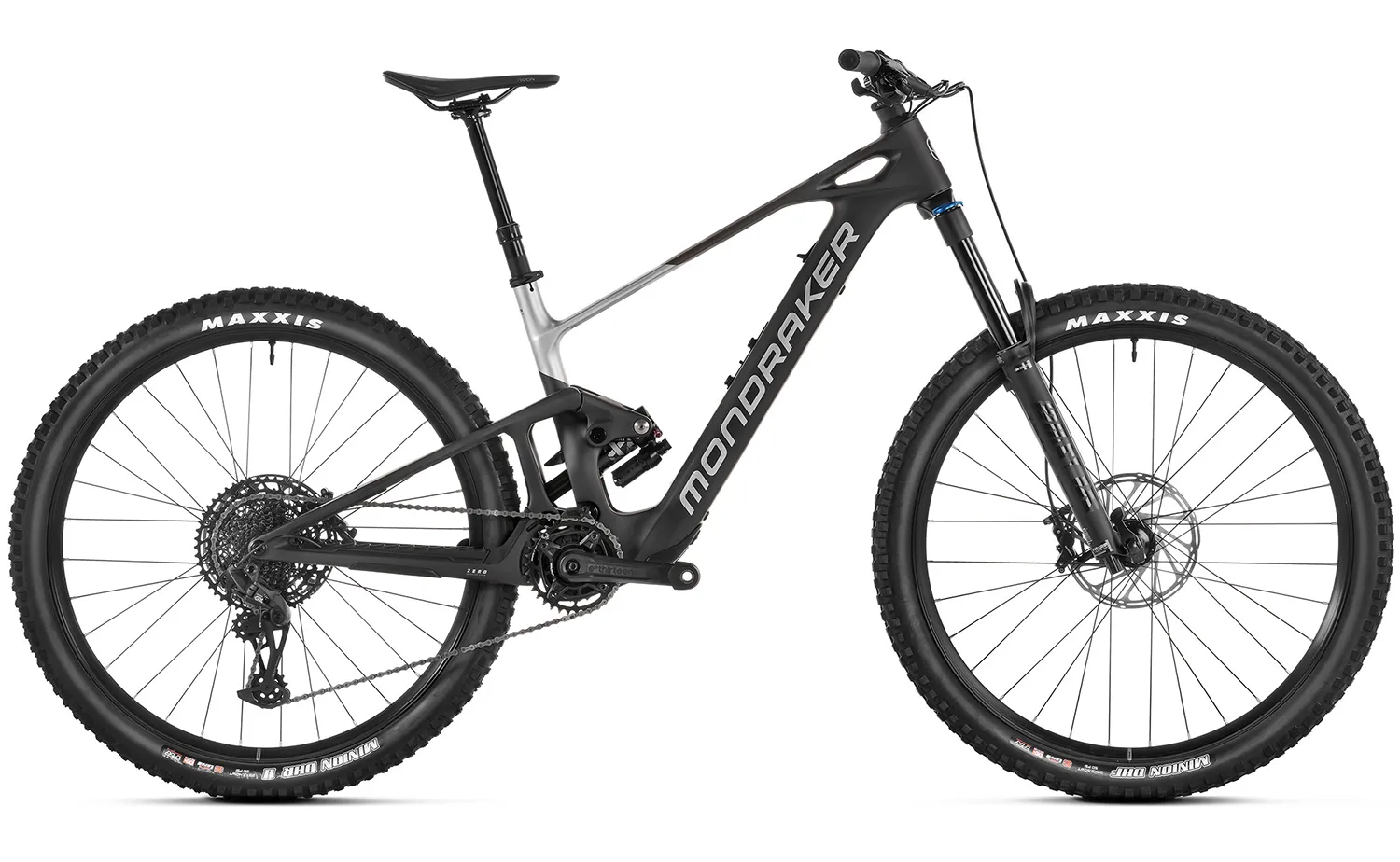 Ex-Demo Mondraker Neat R Light - E-Mountain Bike