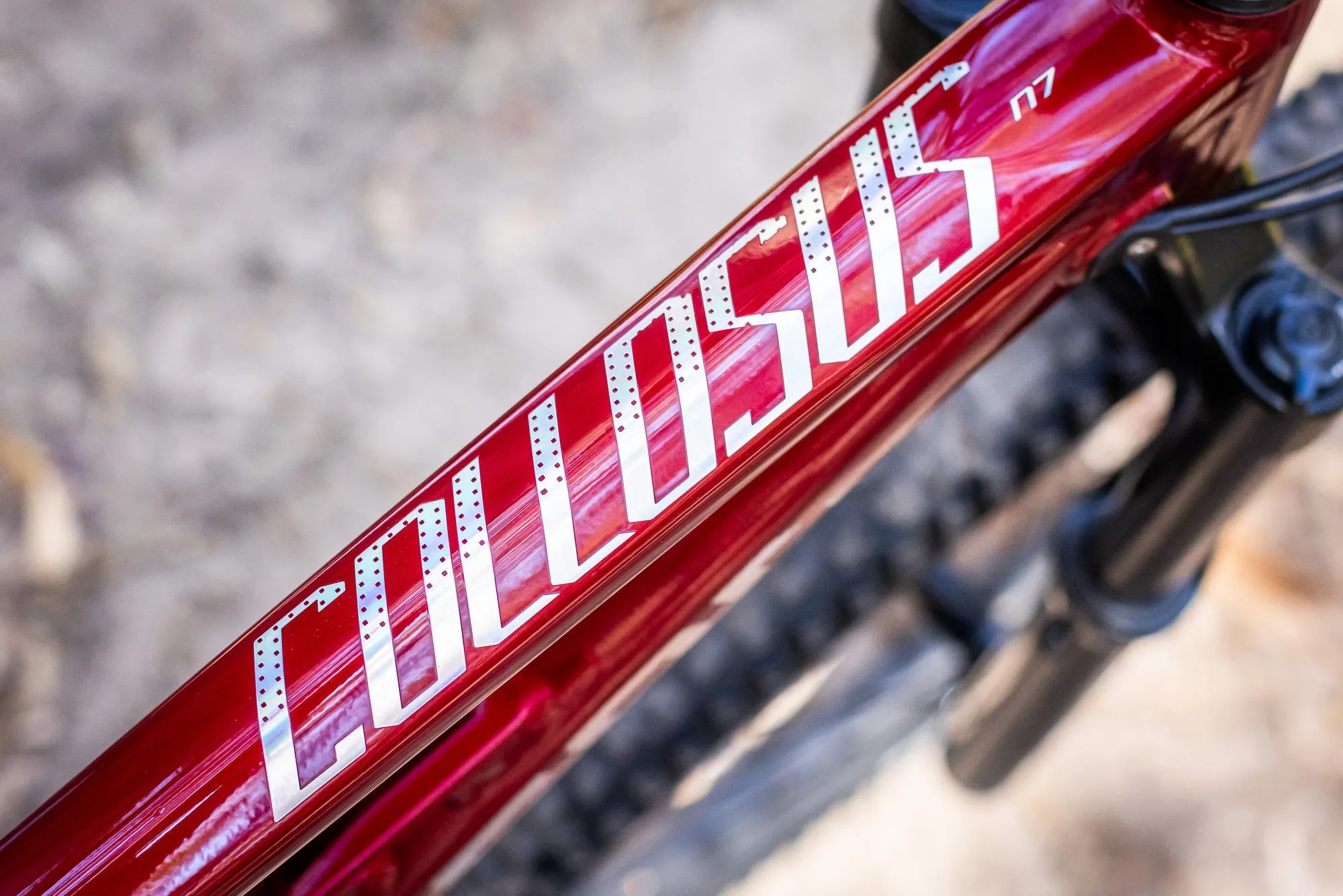 Ex-Demo Polygon Collosus N7 29 - Small #4355