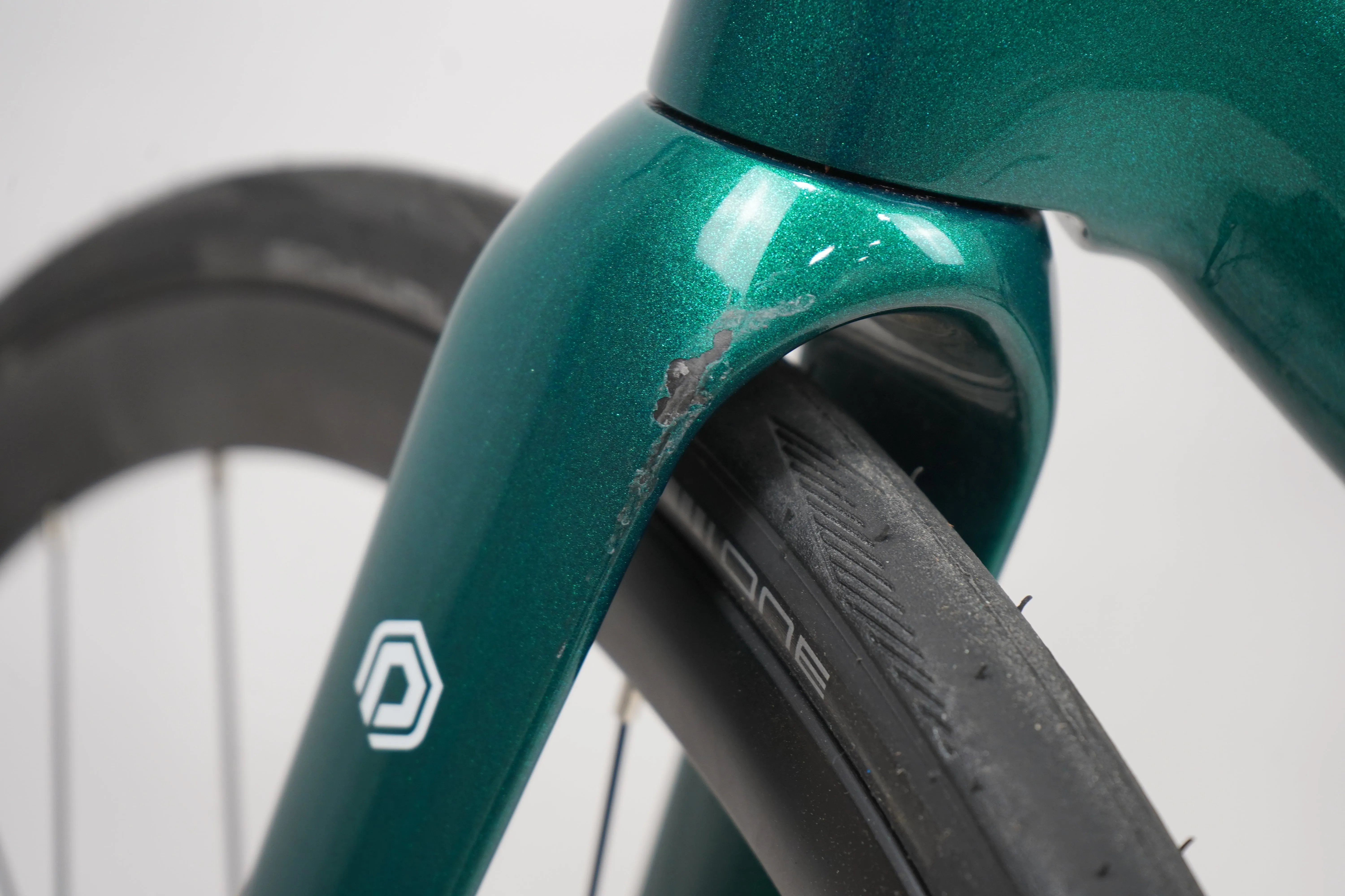 Ex-Demo Polygon Helios A7 700c - XL #4737