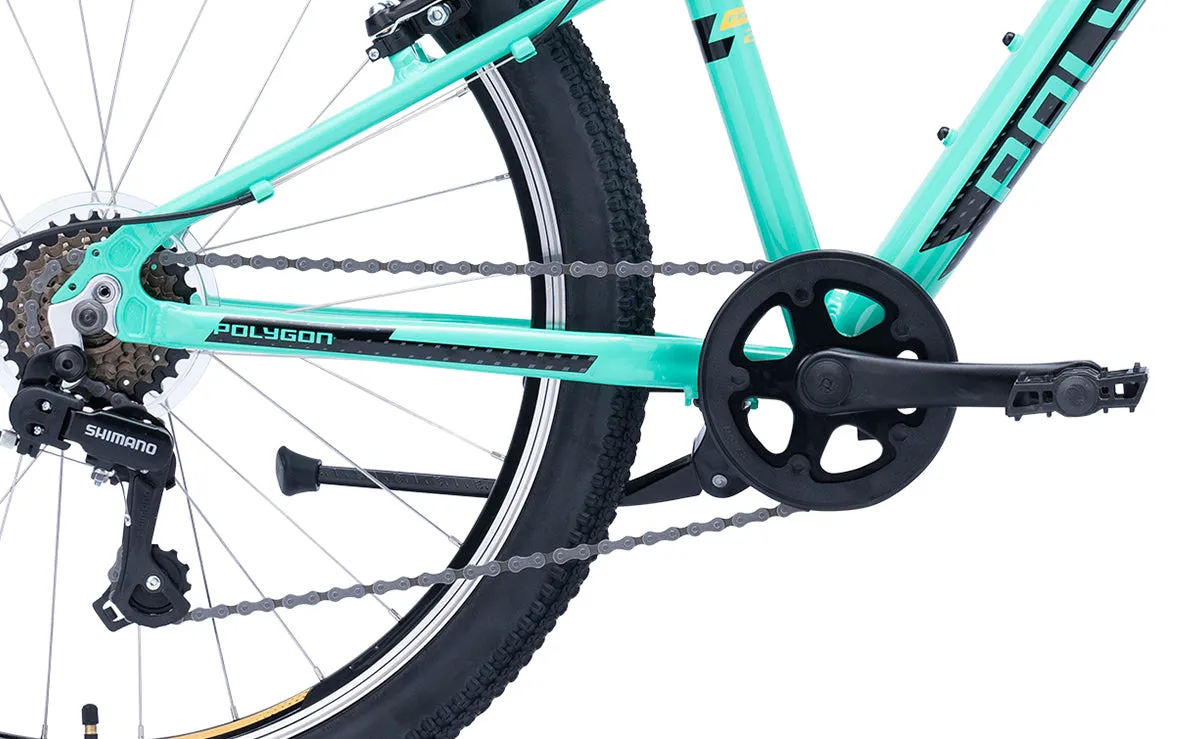 Ex-Demo Polygon Premier 24 XC - Ultralight Kids Bike