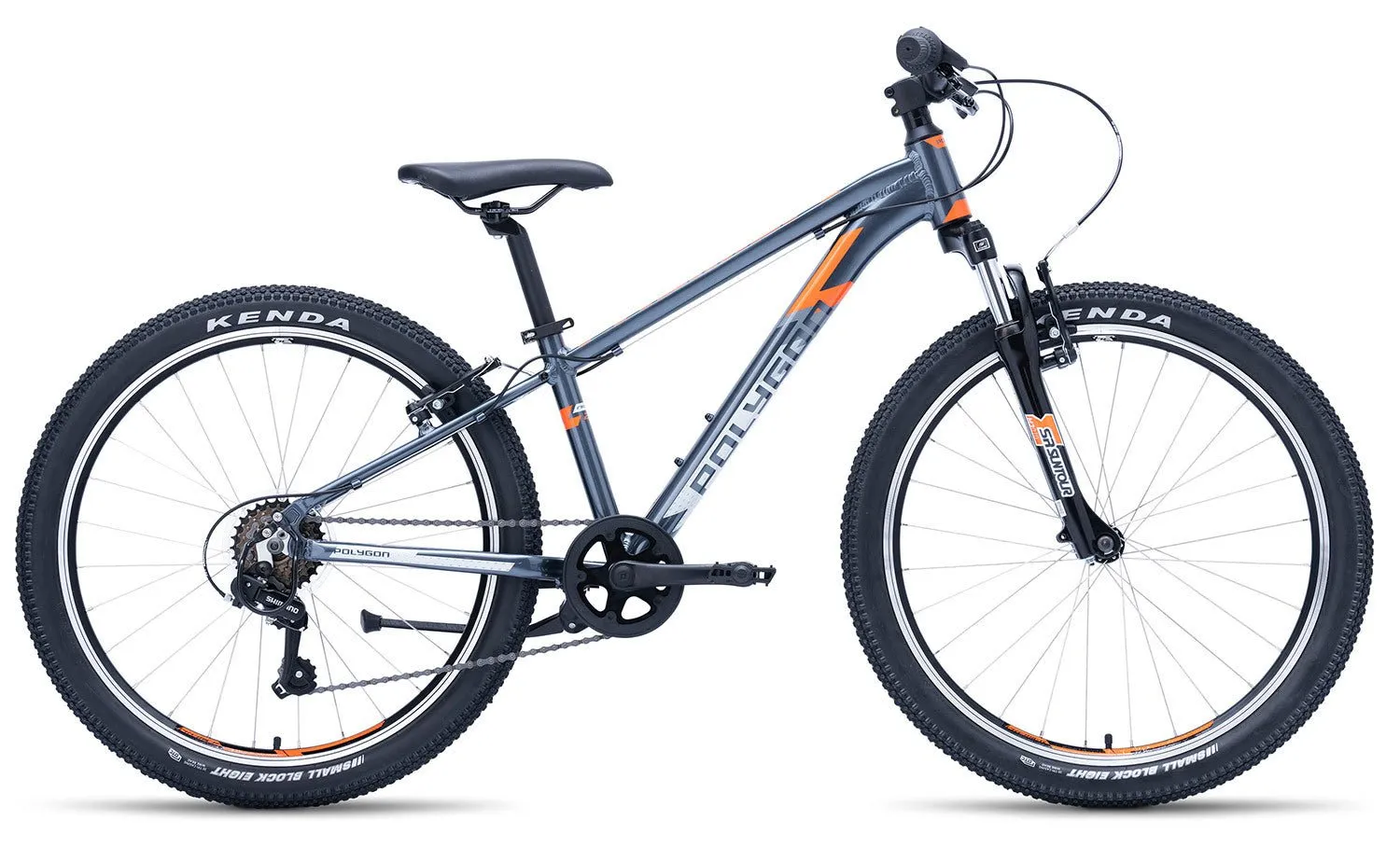 Ex-Demo Polygon Premier 24 XC - Ultralight Kids Bike