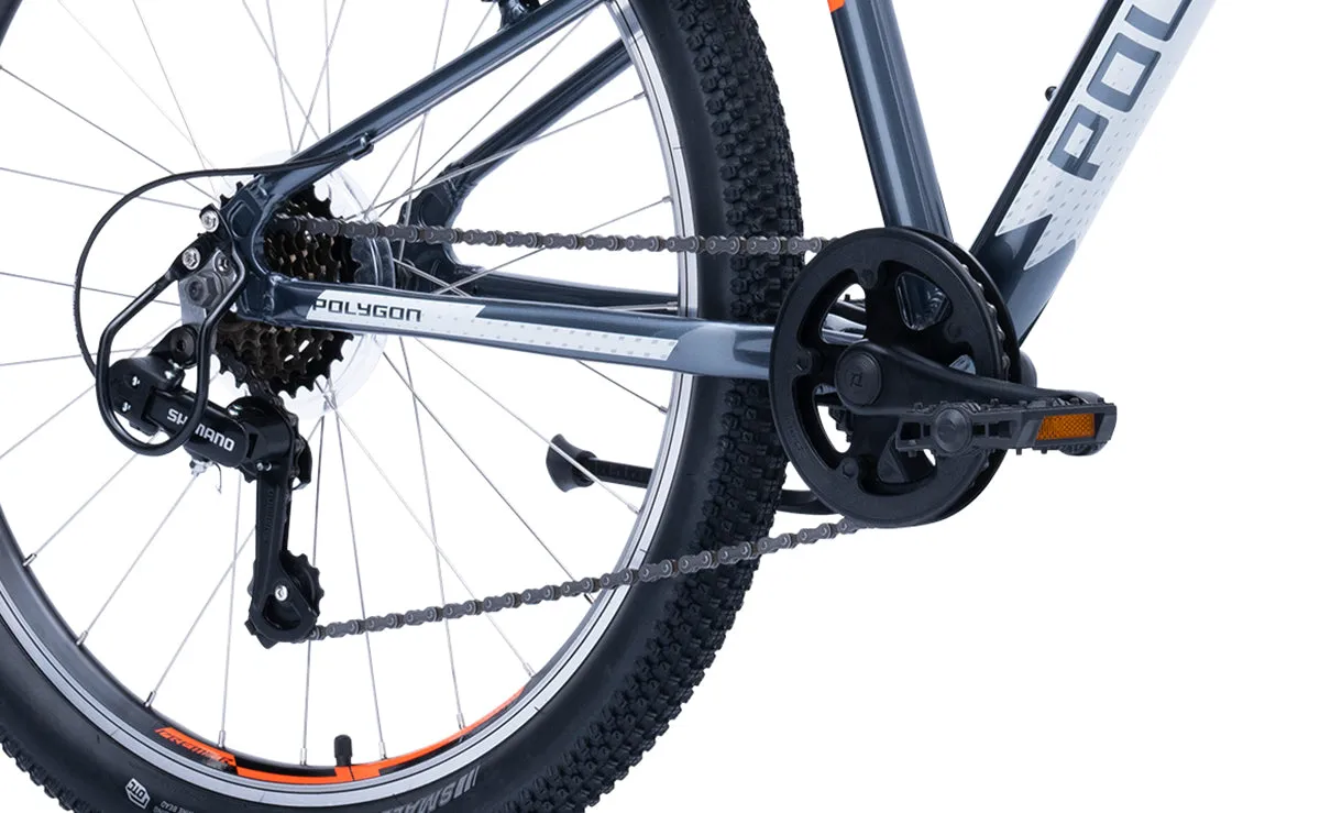 Ex-Demo Polygon Premier 24 XC - Ultralight Kids Bike