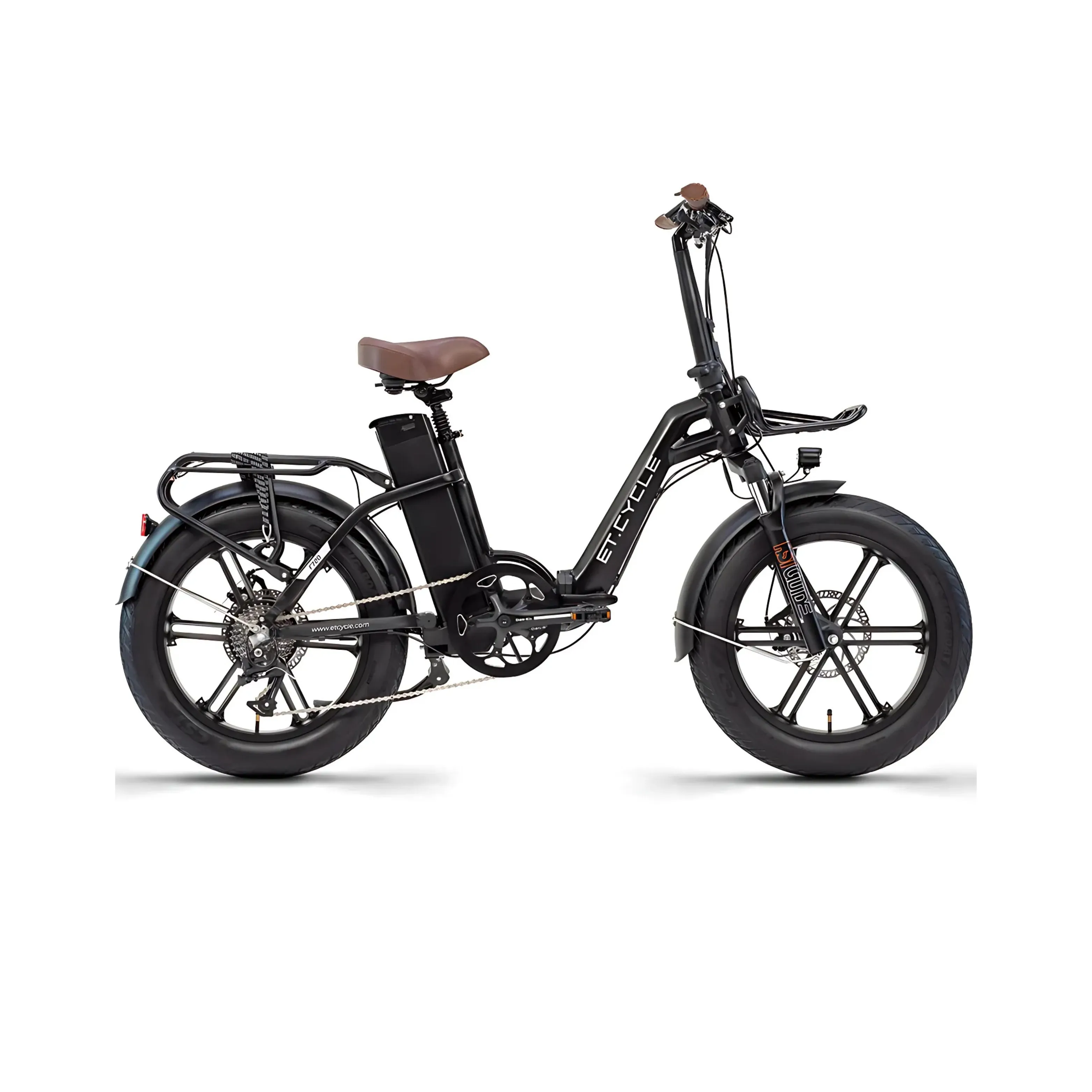F720 Fat Tire E-Bike