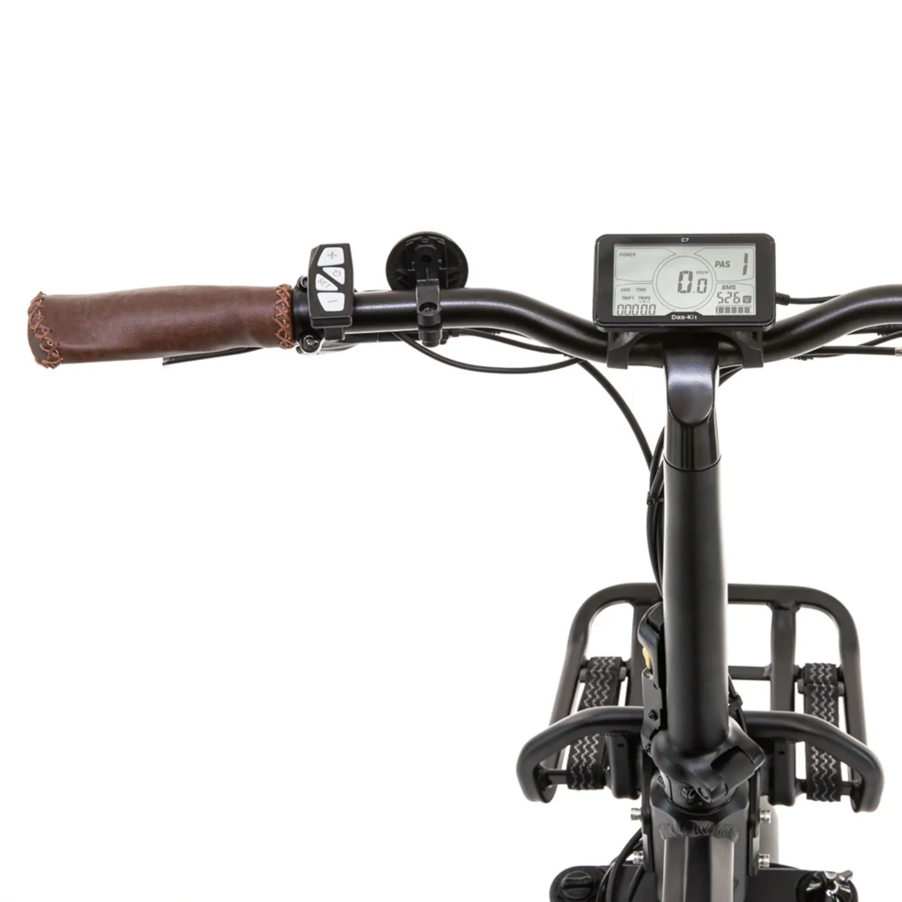 F720 Fat Tire E-Bike