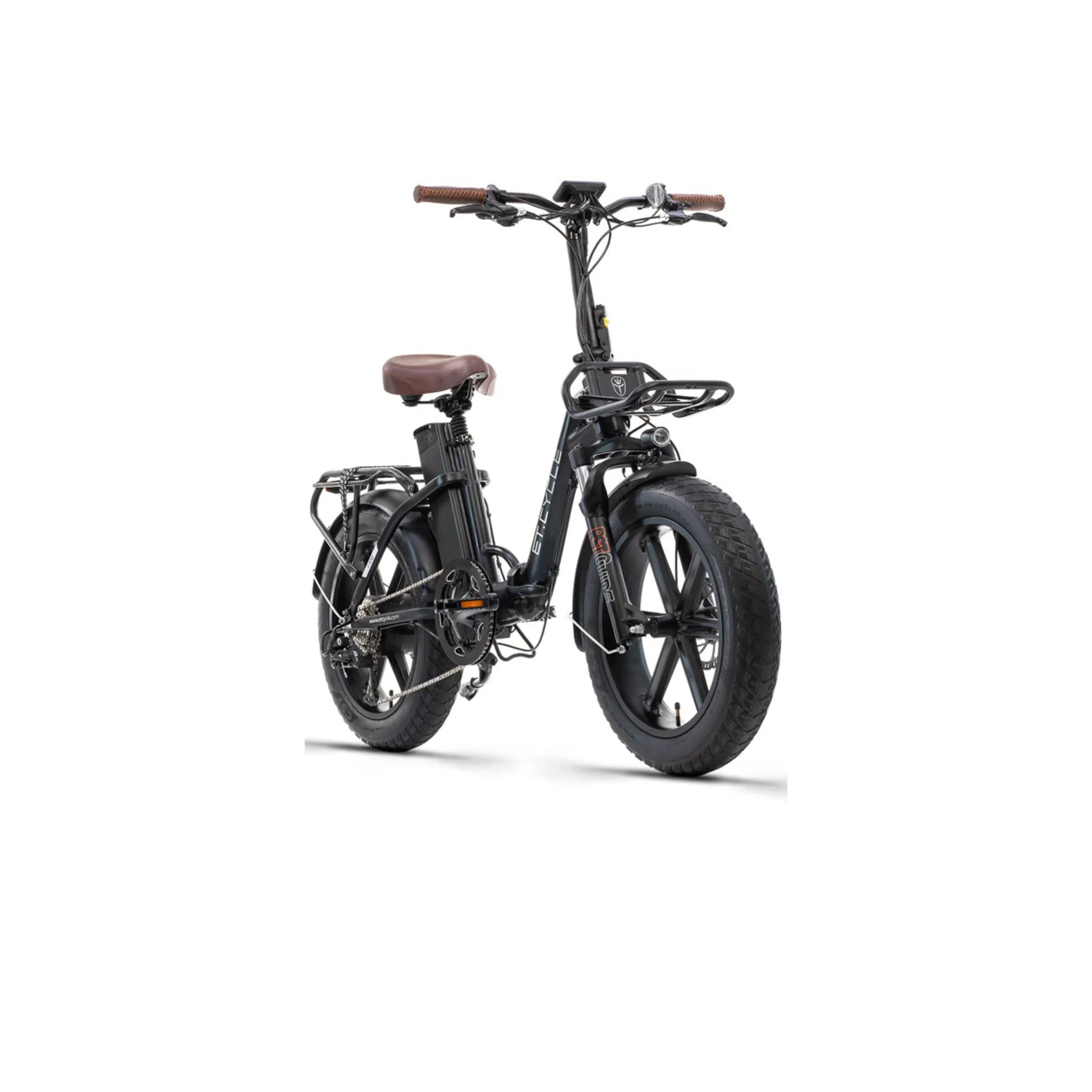 F720 Fat Tire E-Bike