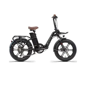F720 Fat Tire E-Bike
