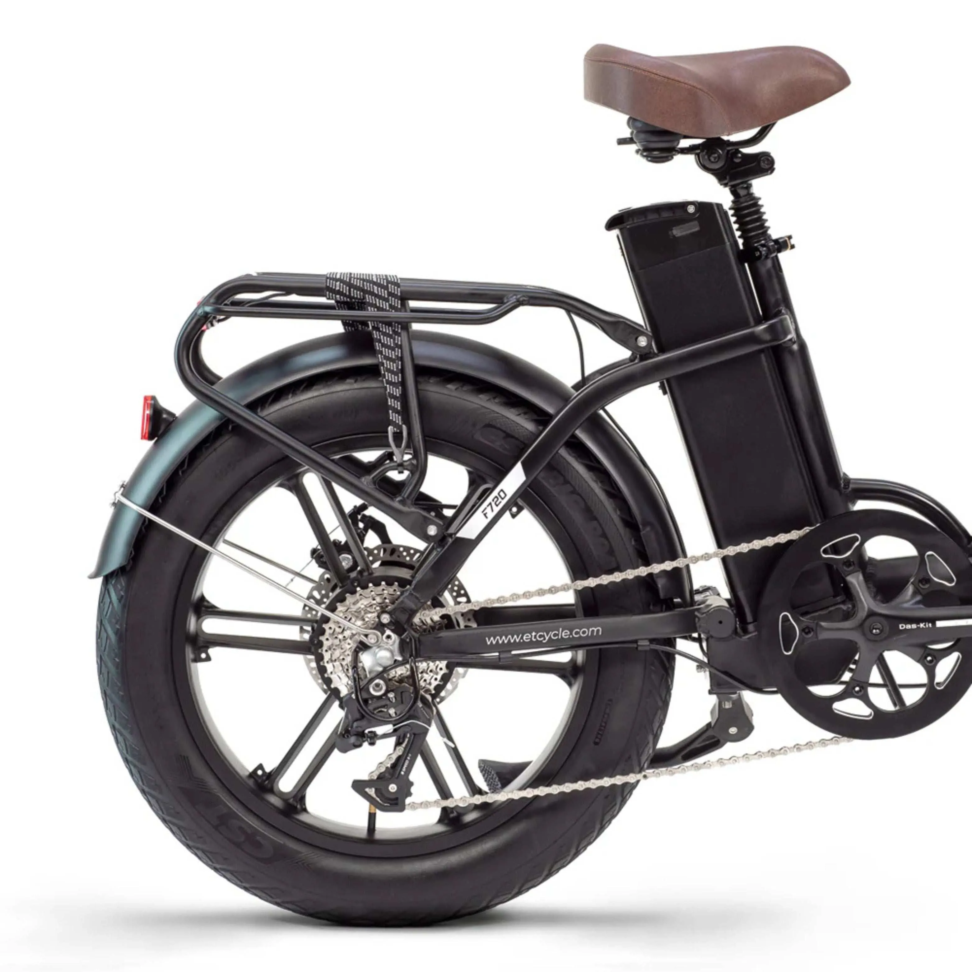 F720 Fat Tire E-Bike