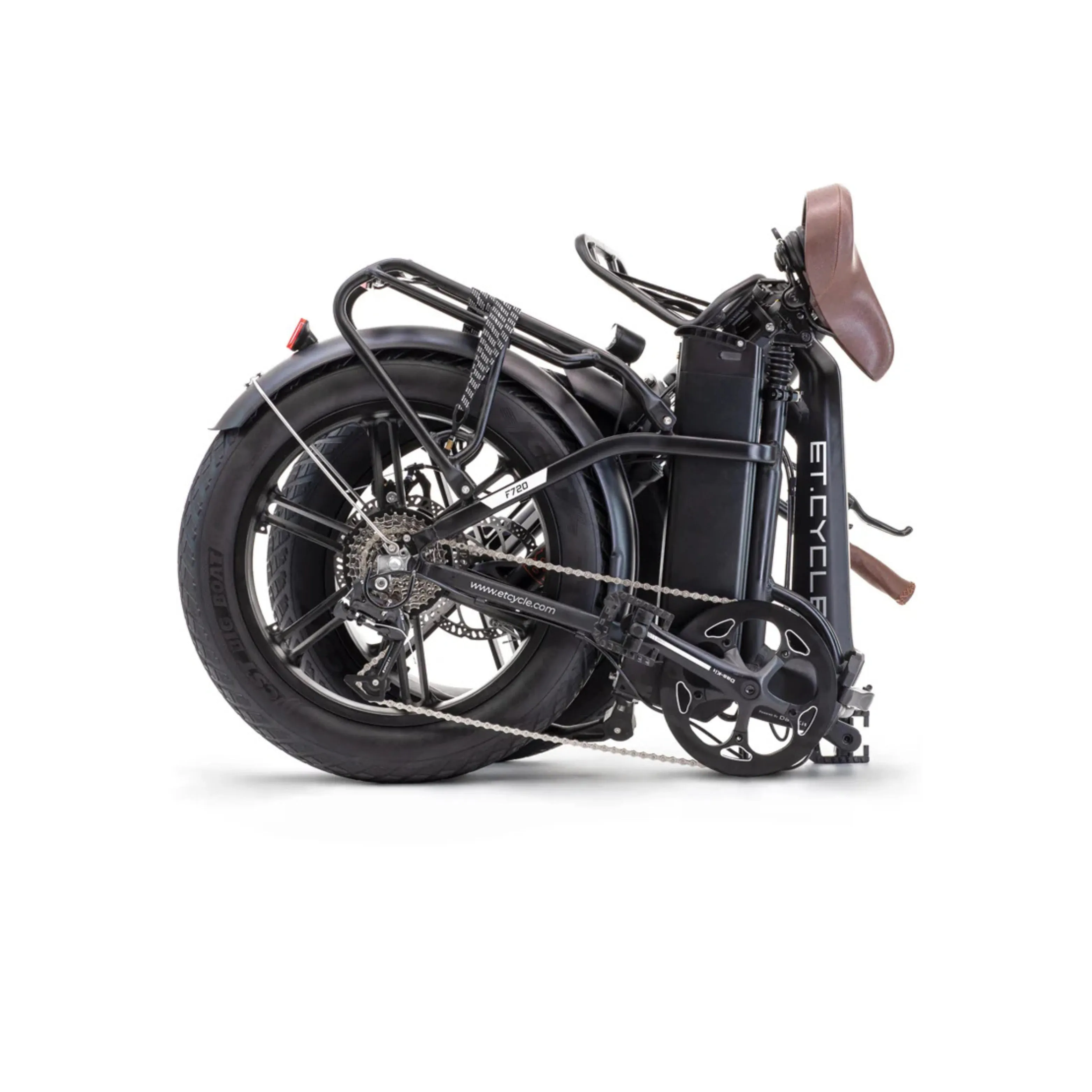 F720 Fat Tire E-Bike