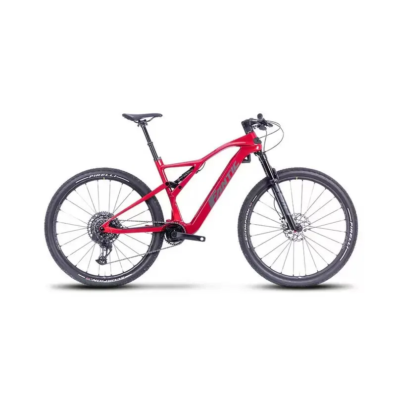 Fantic Rampage 1.2 Race 2024 - Sram GX AXS 12sp - Mavic Crossmax SL S 29"