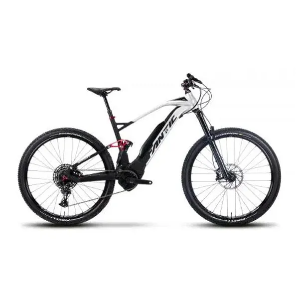 Fantic XEF 1.8 Sport 2022 - Sram NX Eagle 12sp - MAVIC E-DEEMAX 29"- 27.5"