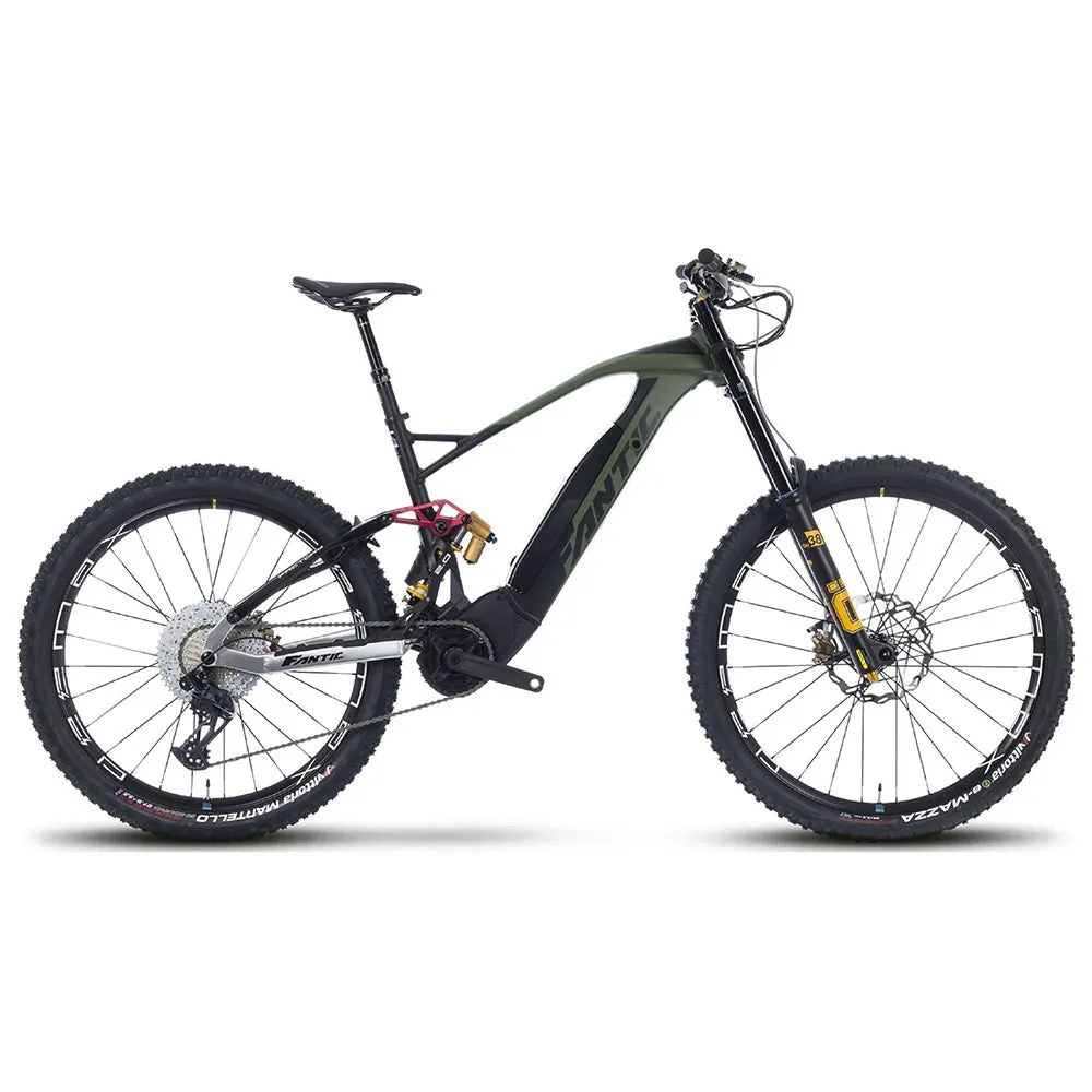 Fantic XXF 2.0 Factory 2023 - Sram GX 12sp