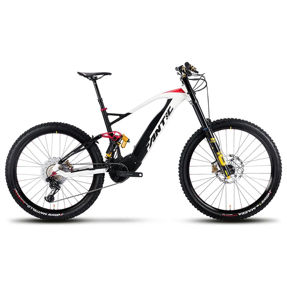 Fantic XXF 2.0 Factory 2023 - Sram GX 12sp