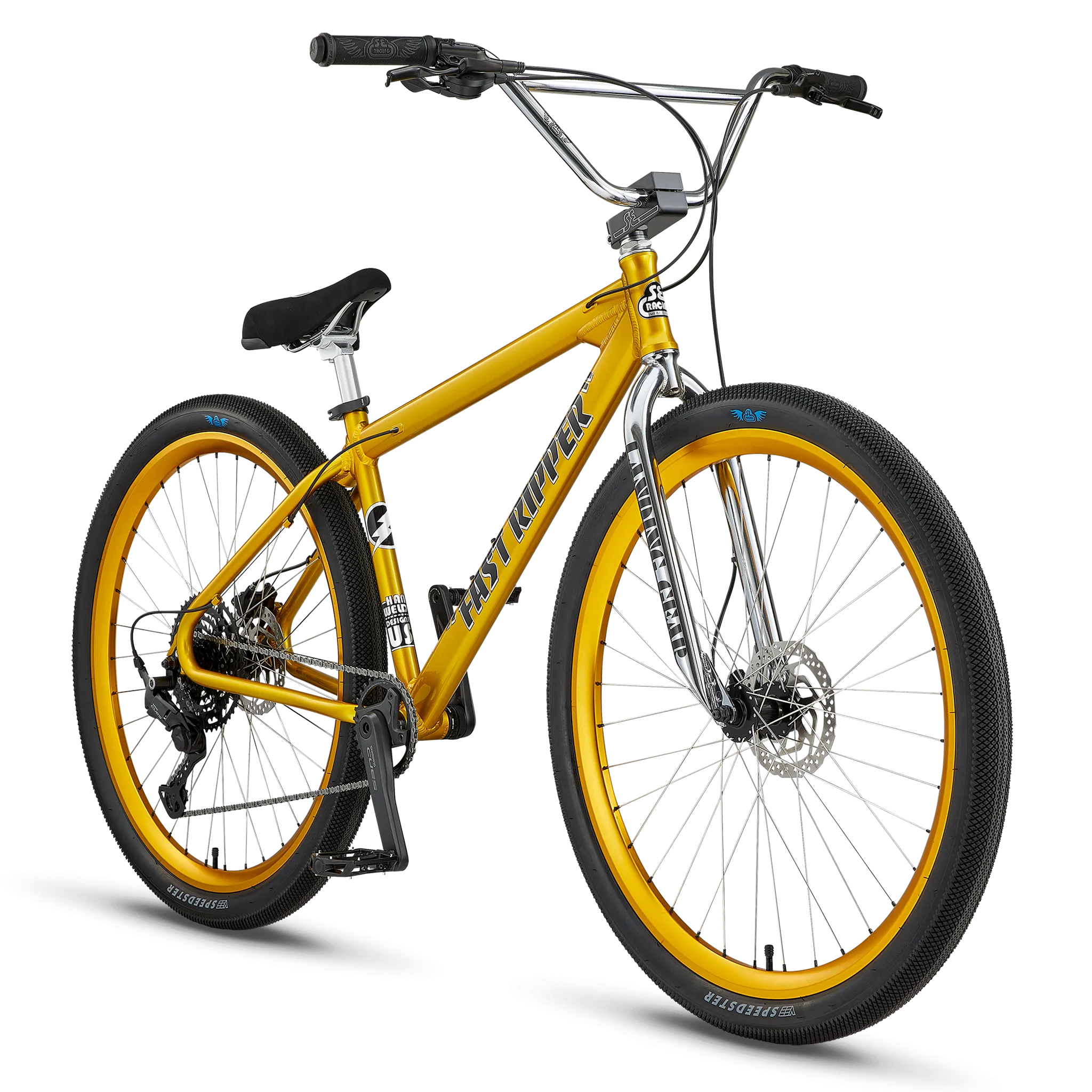 Fast Ripper 29" Se Bikes