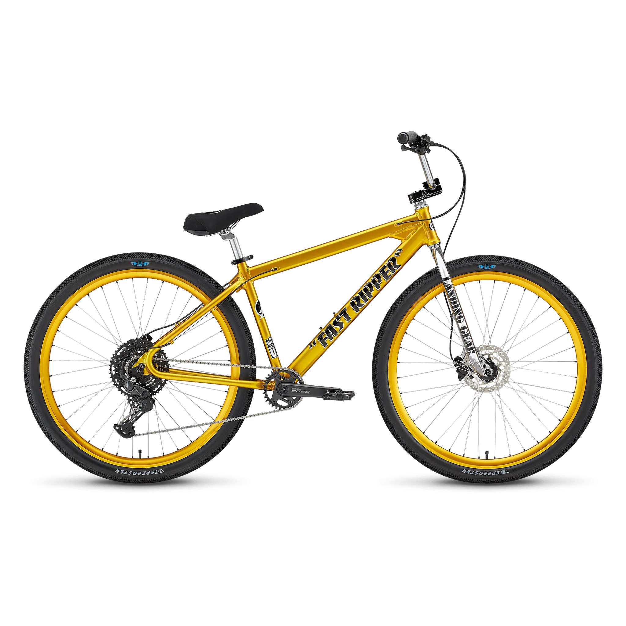Fast Ripper 29" Se Bikes