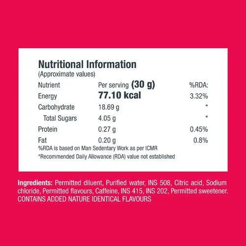 Fast&Up Energy Gel (Strawberry Banana)