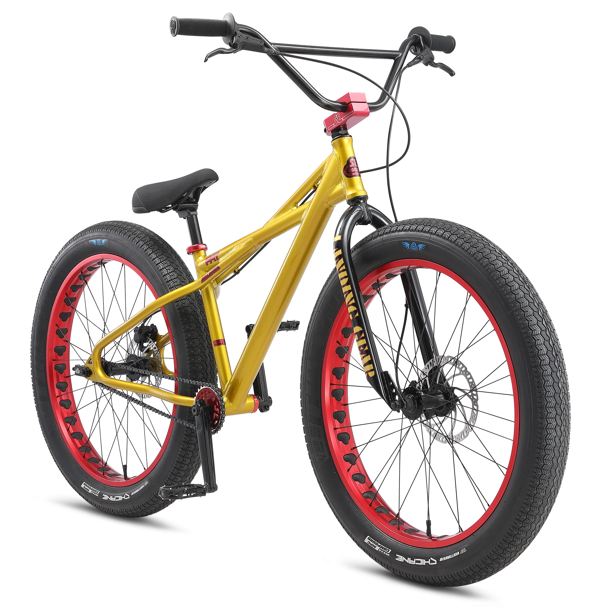 Fat Quad 26" Se Bikes