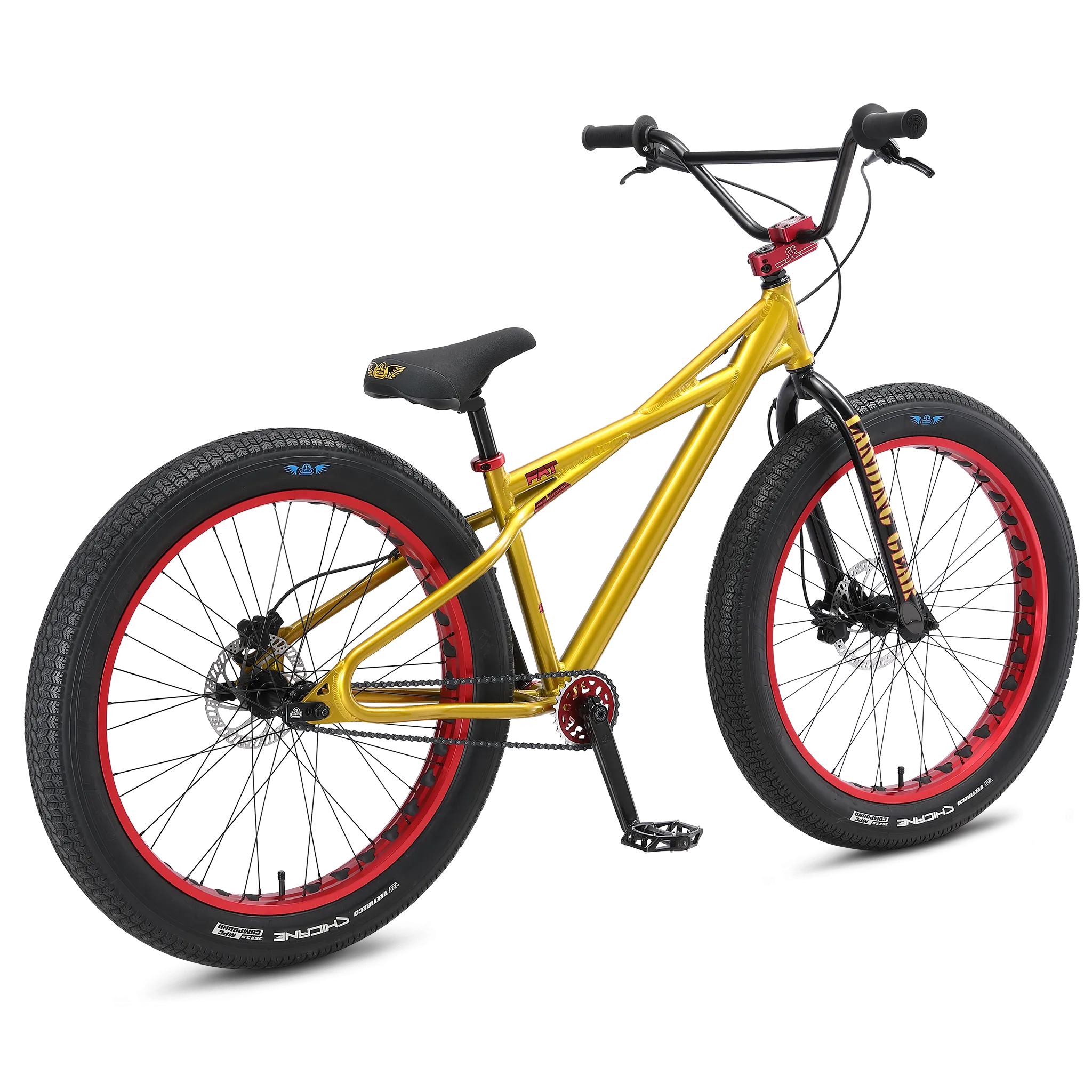 Fat Quad 26" Se Bikes
