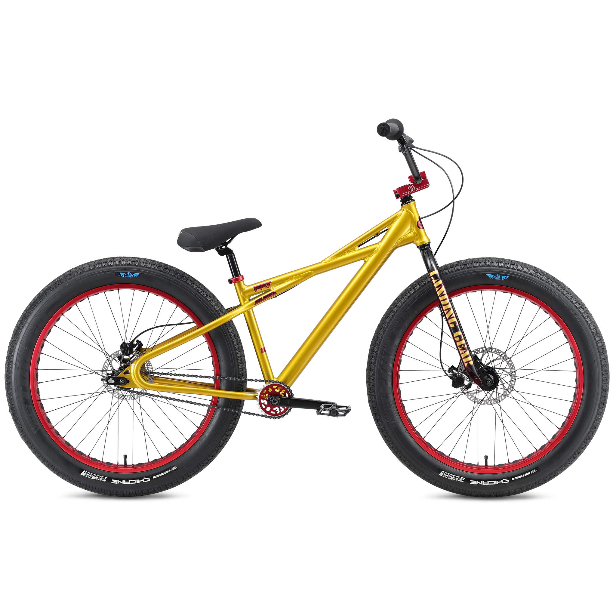 Fat Quad 26" Se Bikes