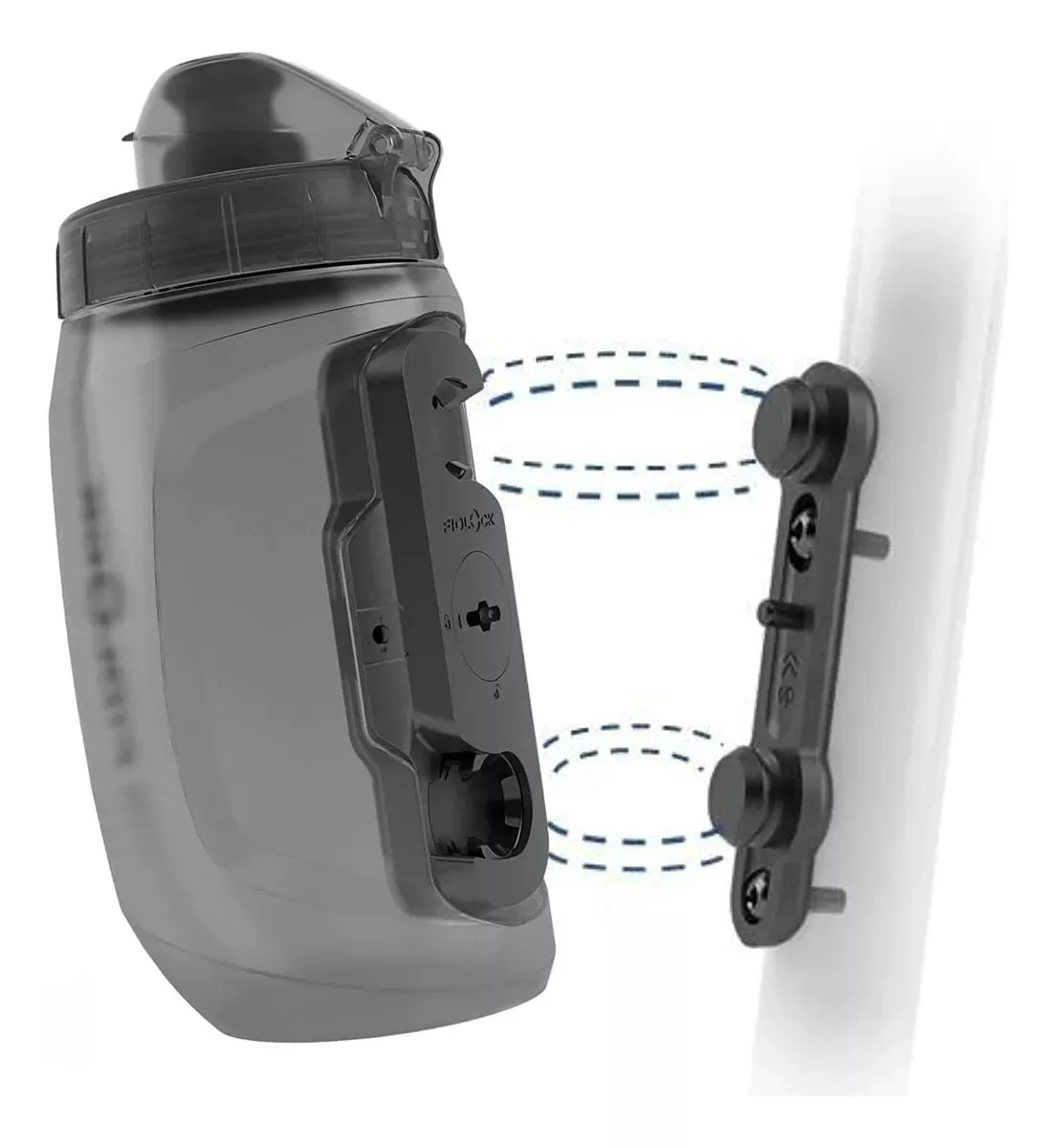 Fidlock Twist 450 Bottle   Universal Base