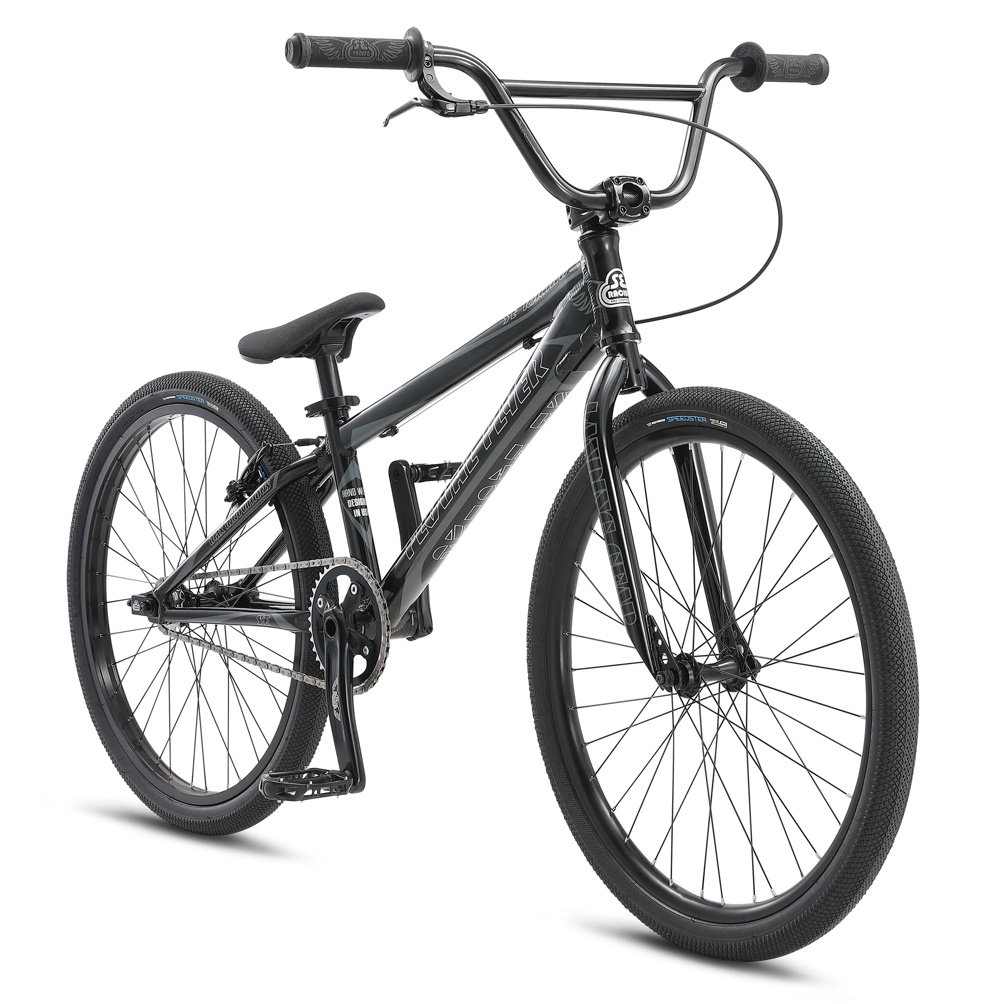 Floval Flyer 24" Se Bikes