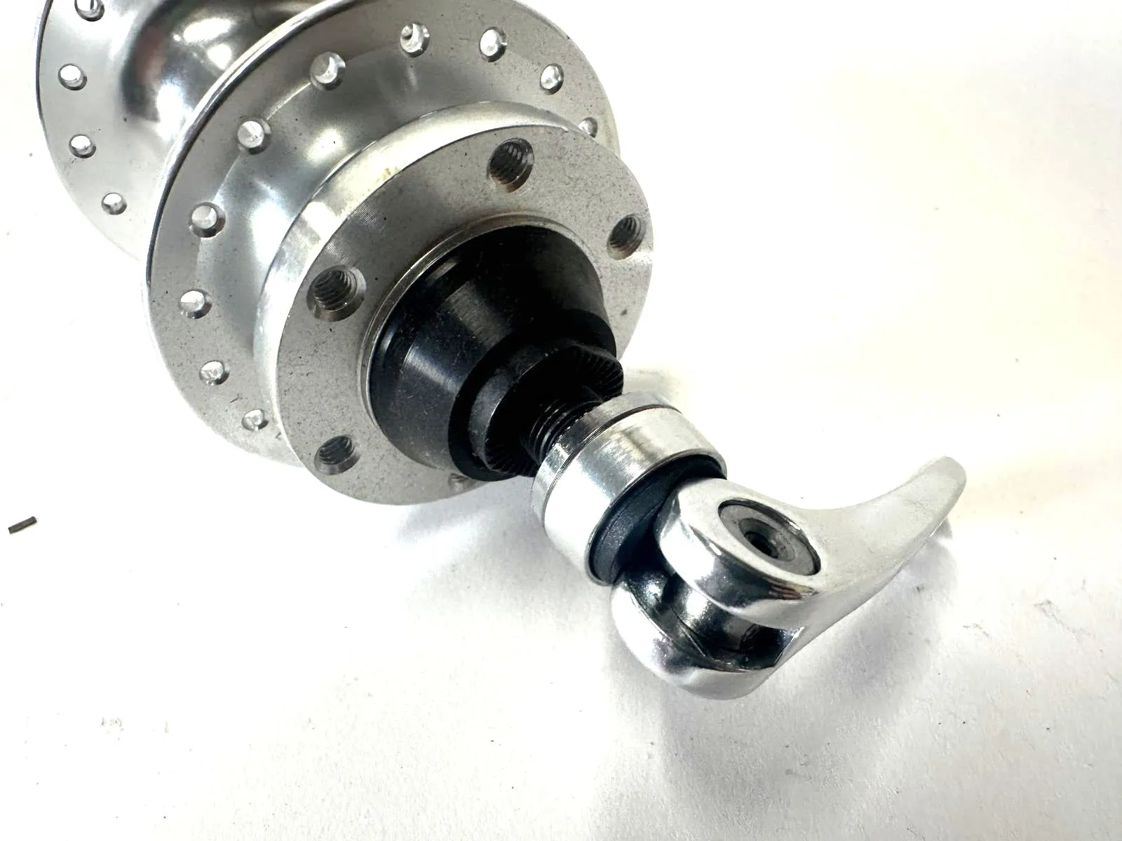 Formula DC-22 Alloy Rear 6 Bolt Disc 135mm 36 Hole QR High Flange HG 10 speed