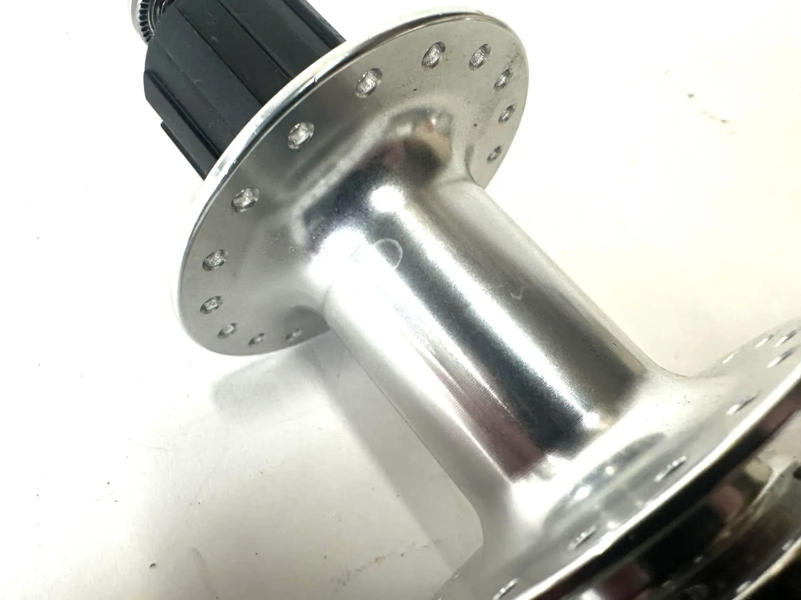 Formula DC-22 Alloy Rear 6 Bolt Disc 135mm 36 Hole QR High Flange HG 10 speed