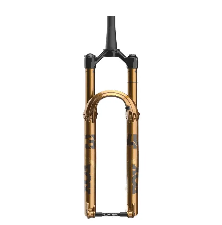 Fox 34 Factory Podium Gold- GRIP X