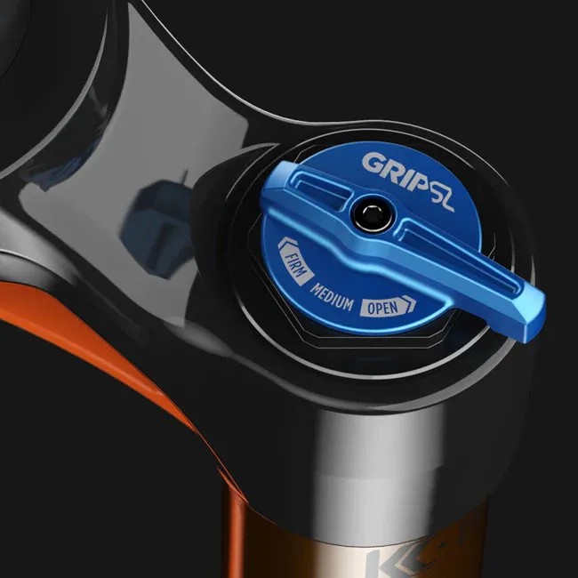 Fox 34 SC Factory Grip SL Fork