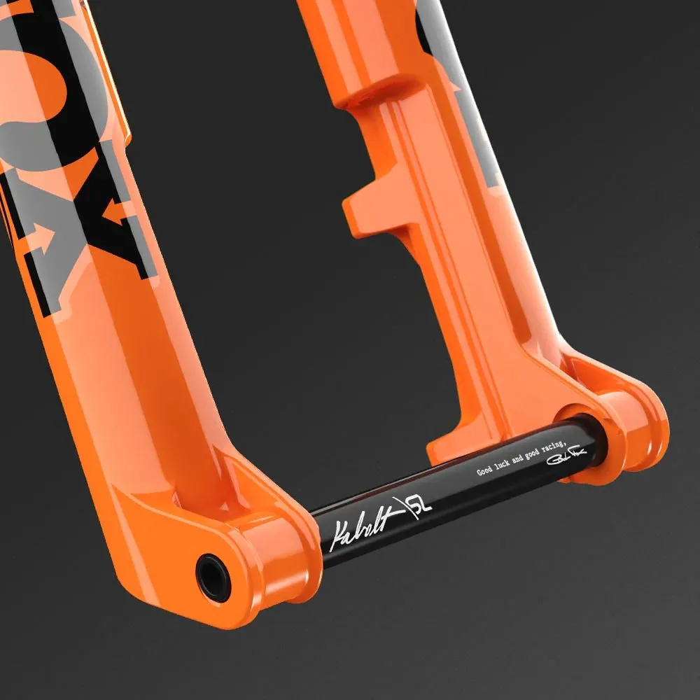 Fox 34 SC Factory Grip SL Fork
