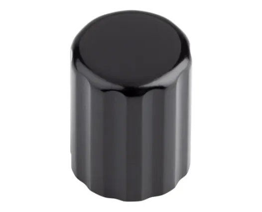 Fox Rebound Cover Nut - (36/40, Grip2/RC2)