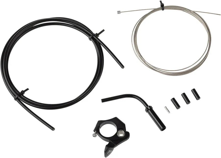 Fox Transfer Post Lever Twin Stick Lever