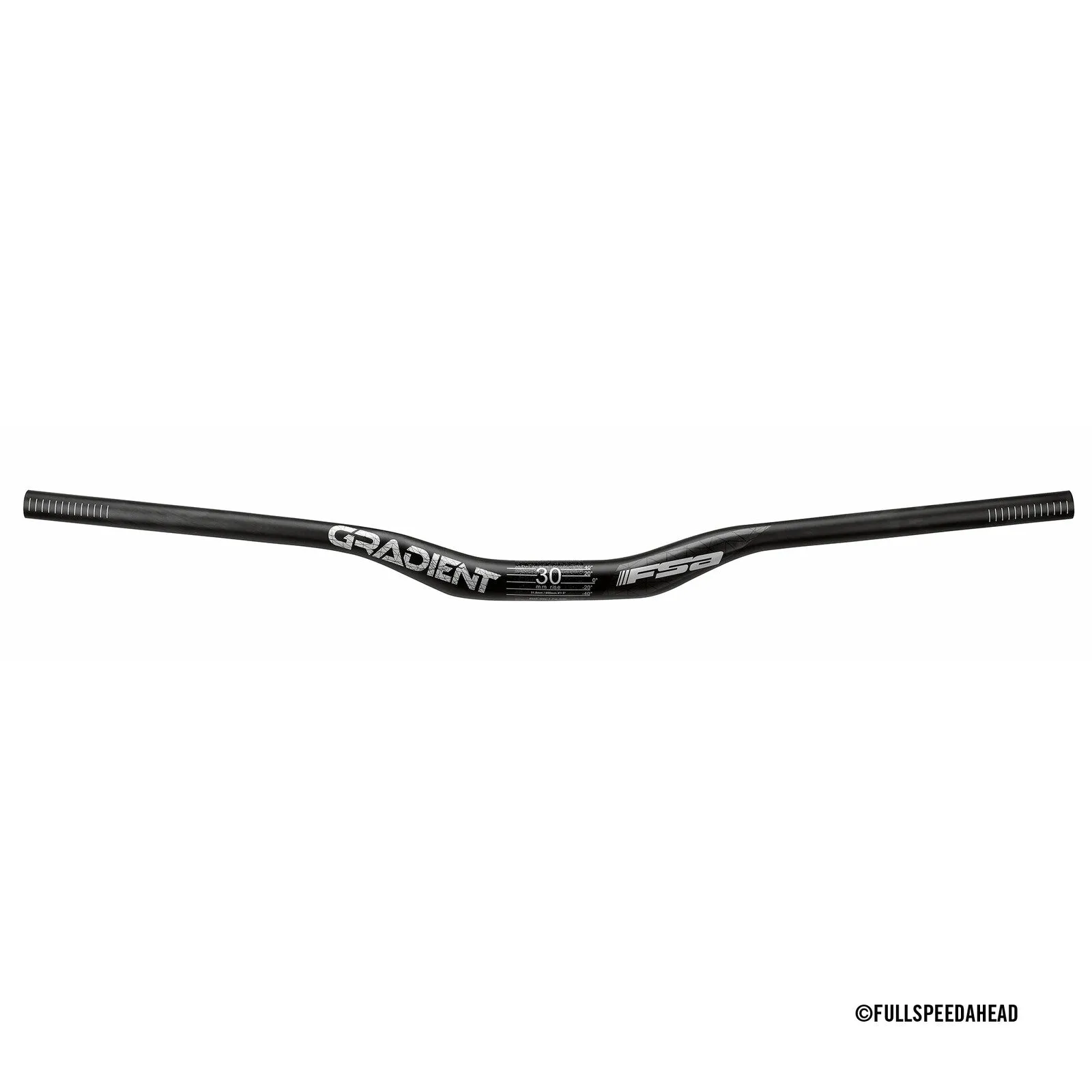 FSA Gradient MTB Carbon Handlebar