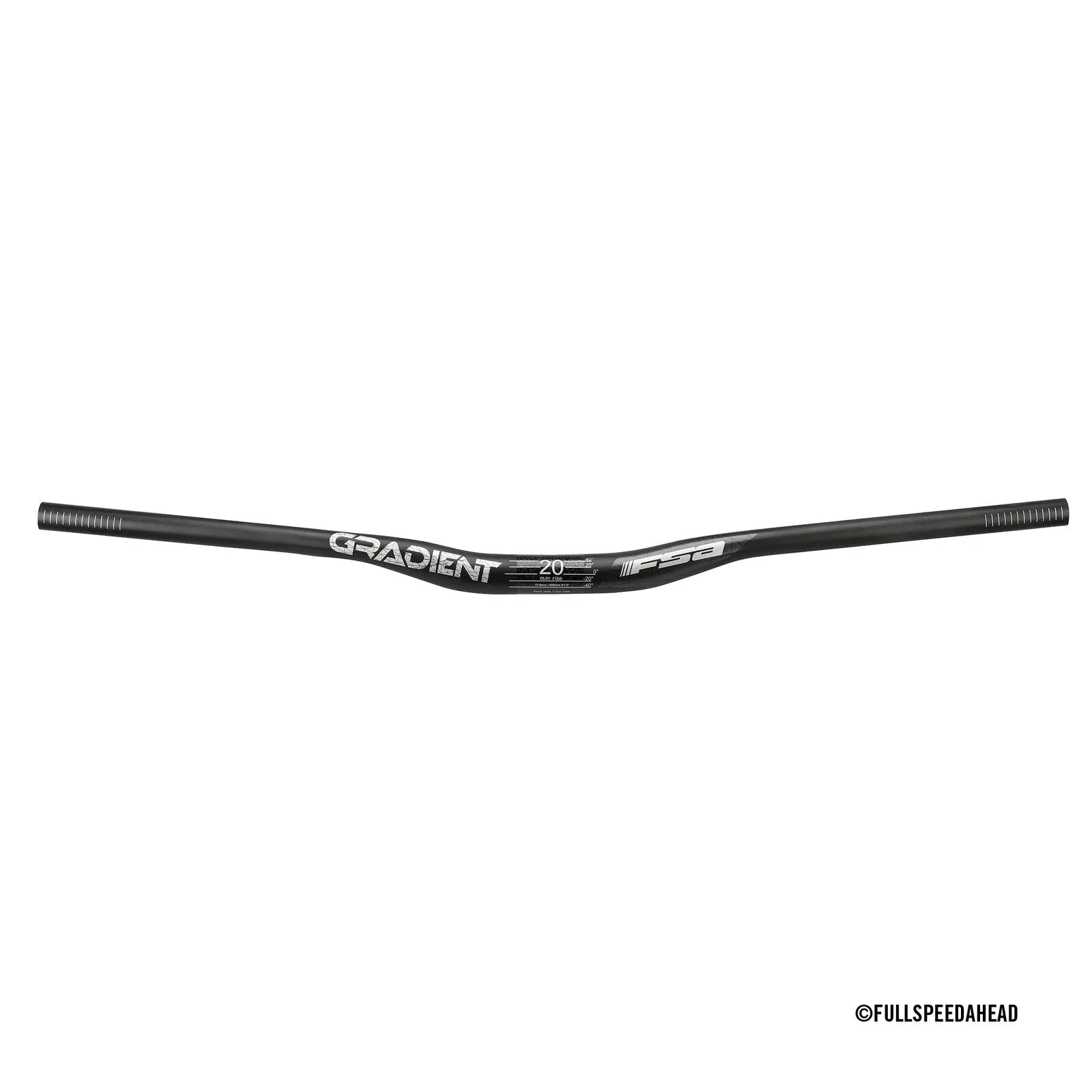 FSA Gradient MTB Carbon Handlebar