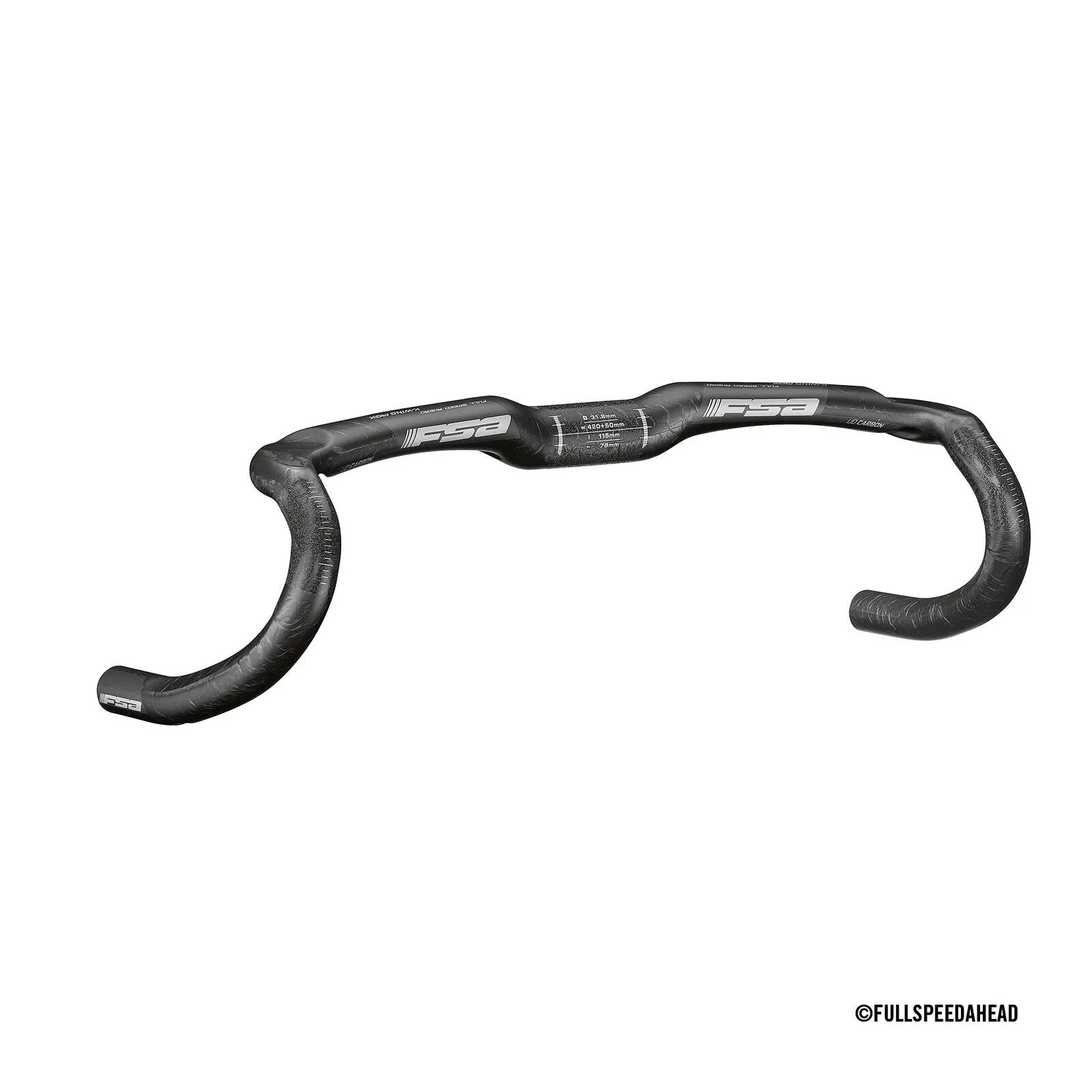 FSA K-Wing AGX Carbon Handlebar