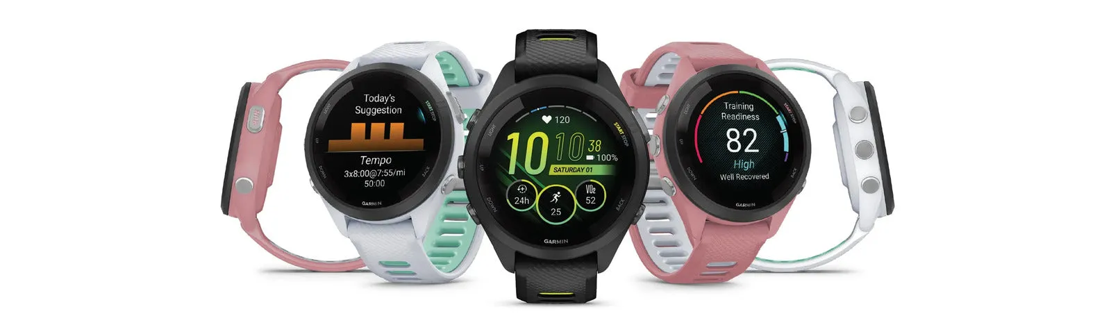 Garmin Forerunner 265S