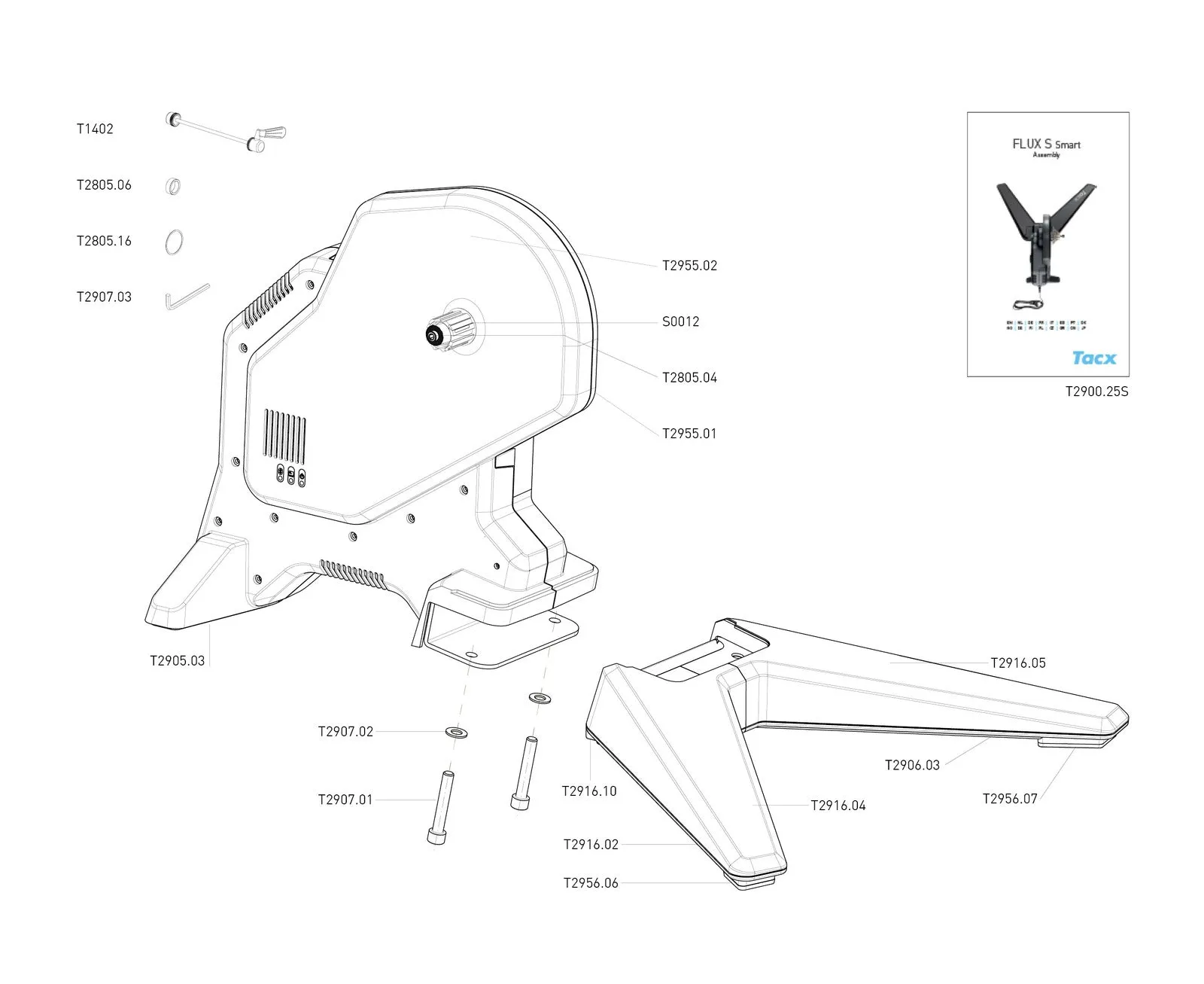 Garmin Tacx FLUX S
