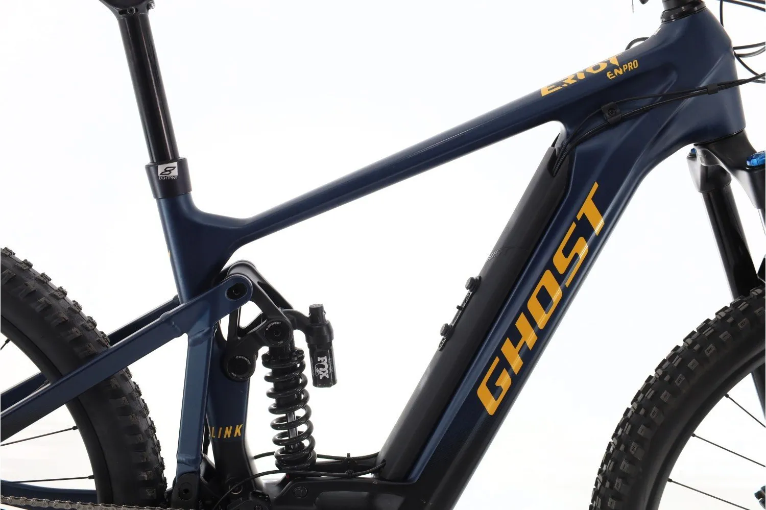 Ghost E-Riot EN Pro 2023