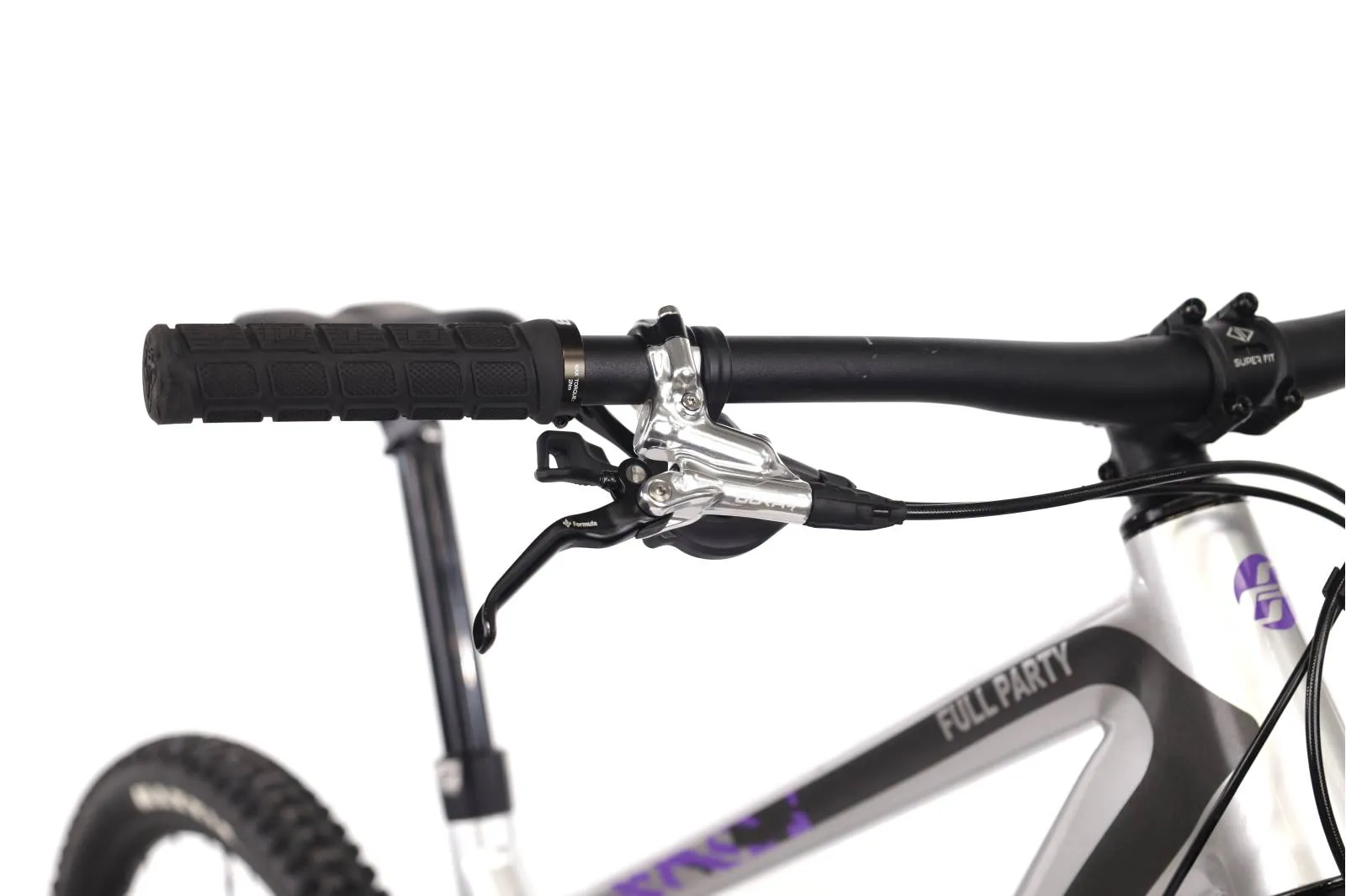 Ghost Riot AM Full Party 2022 - Shimano Deore XT 1x12sp - Syntace V30i