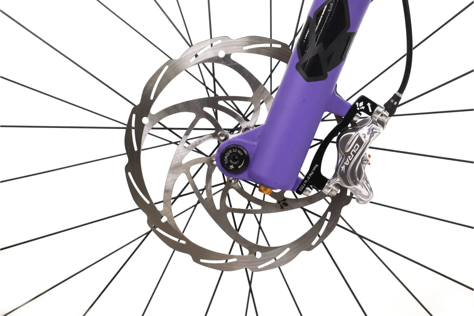 Ghost Riot AM Full Party 2022 - Shimano Deore XT 1x12sp - Syntace V30i
