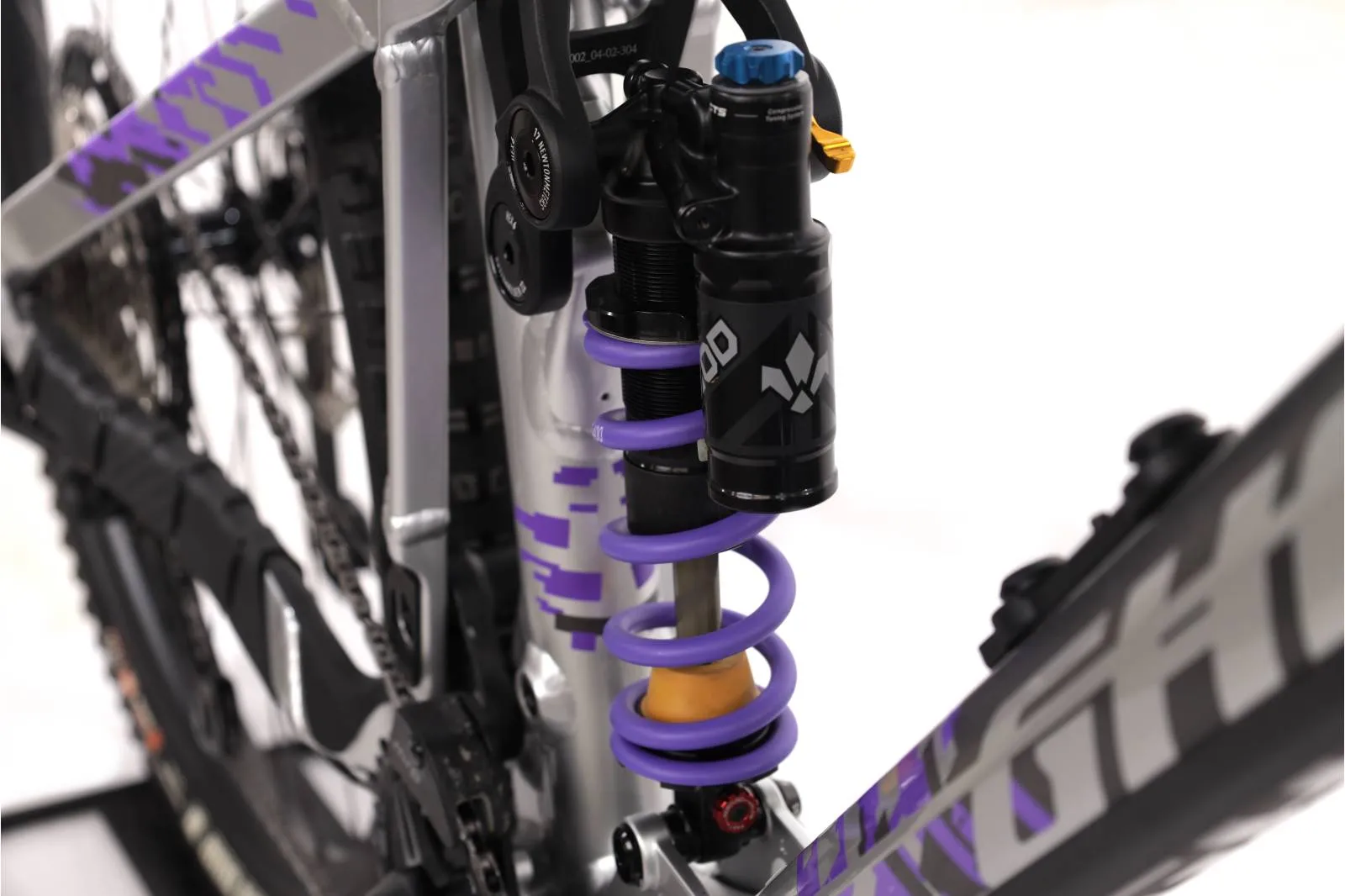Ghost Riot AM Full Party 2022 - Shimano Deore XT 1x12sp - Syntace V30i