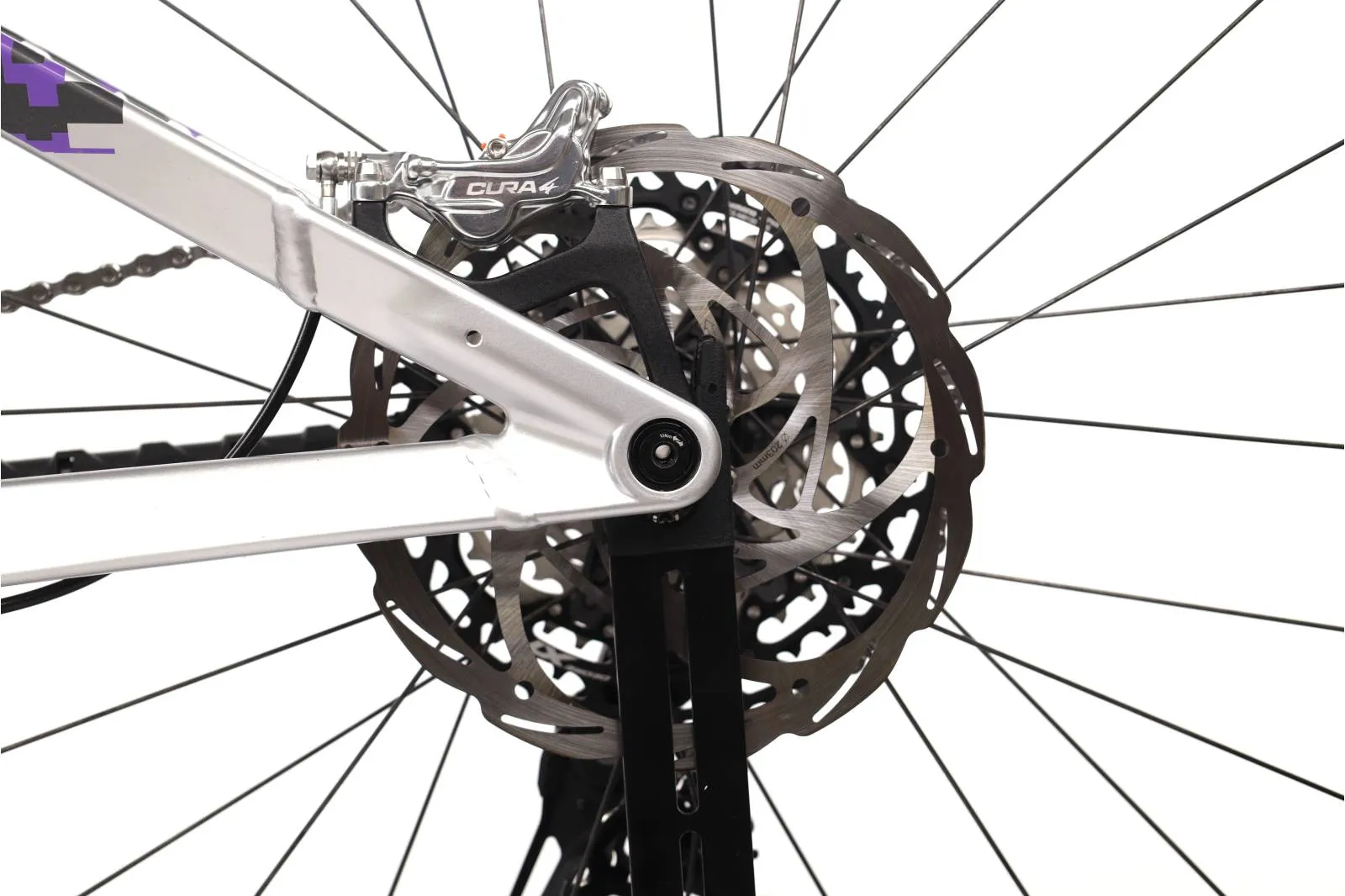 Ghost Riot AM Full Party 2022 - Shimano Deore XT 1x12sp - Syntace V30i