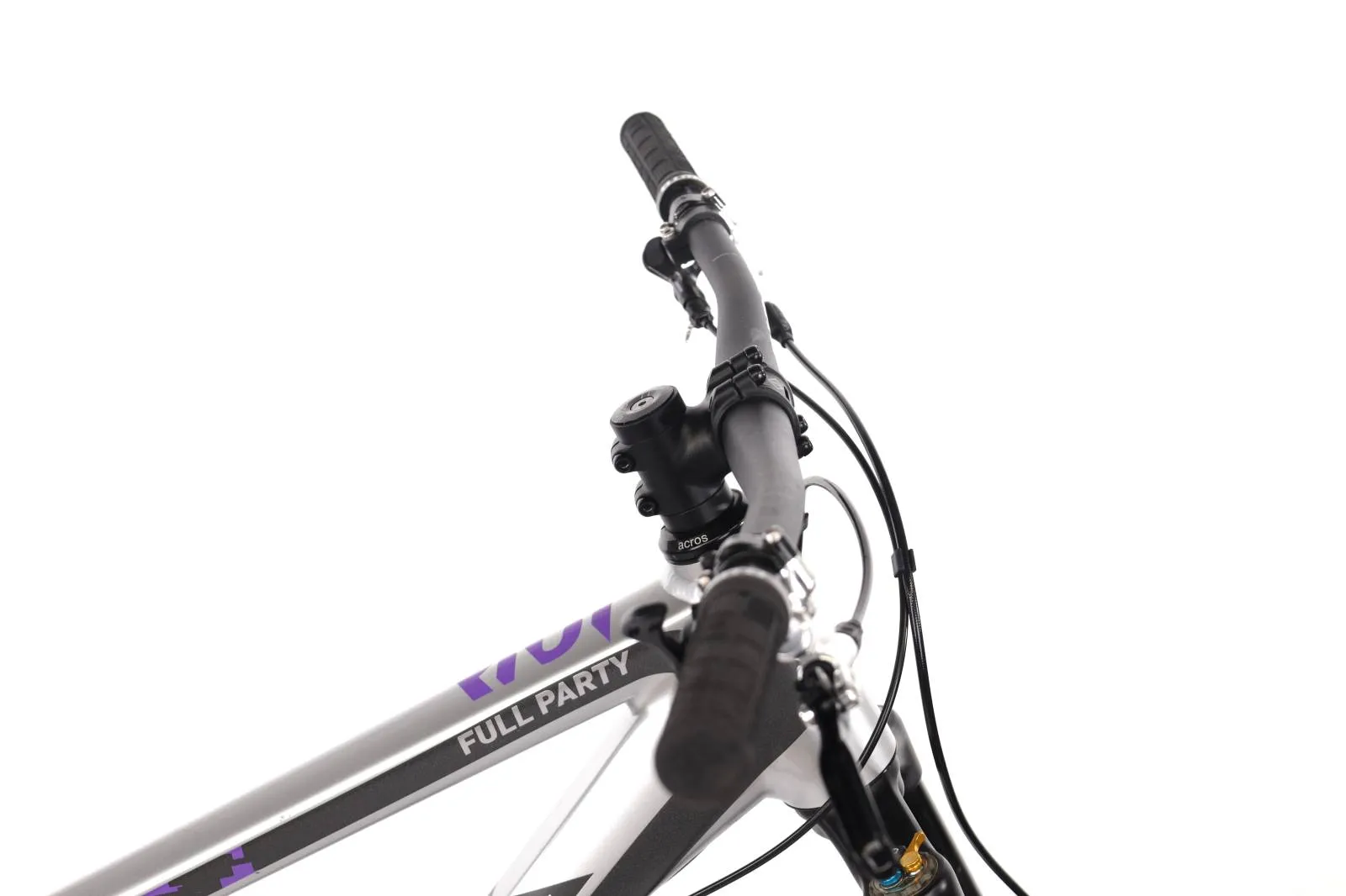 Ghost Riot AM Full Party 2022 - Shimano Deore XT 1x12sp - Syntace V30i