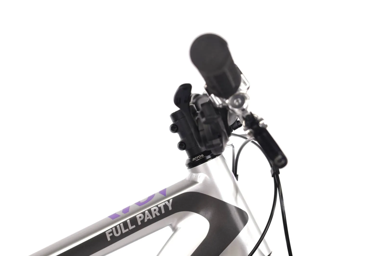 Ghost Riot AM Full Party 2022 - Shimano Deore XT 1x12sp - Syntace V30i