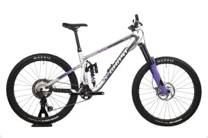 Ghost Riot AM Full Party 2022 - Shimano Deore XT 1x12sp - Syntace V30i