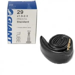 GIANT 29 x 1.90 - 2.30 PV 48mm Removeable Valve Core Tube