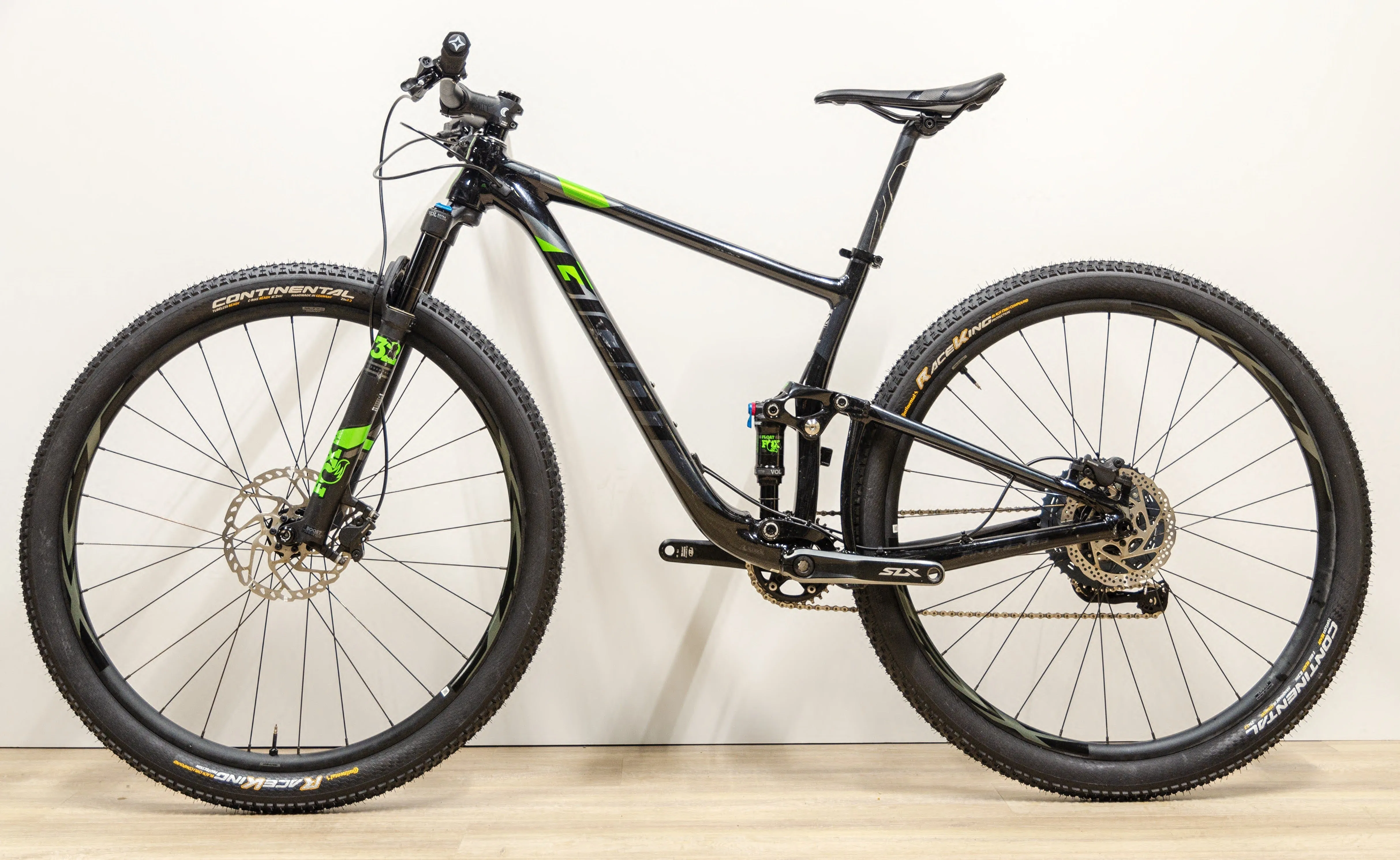 Giant Anthem 2 - Shimano SLX 1x11sp - Giant XCT