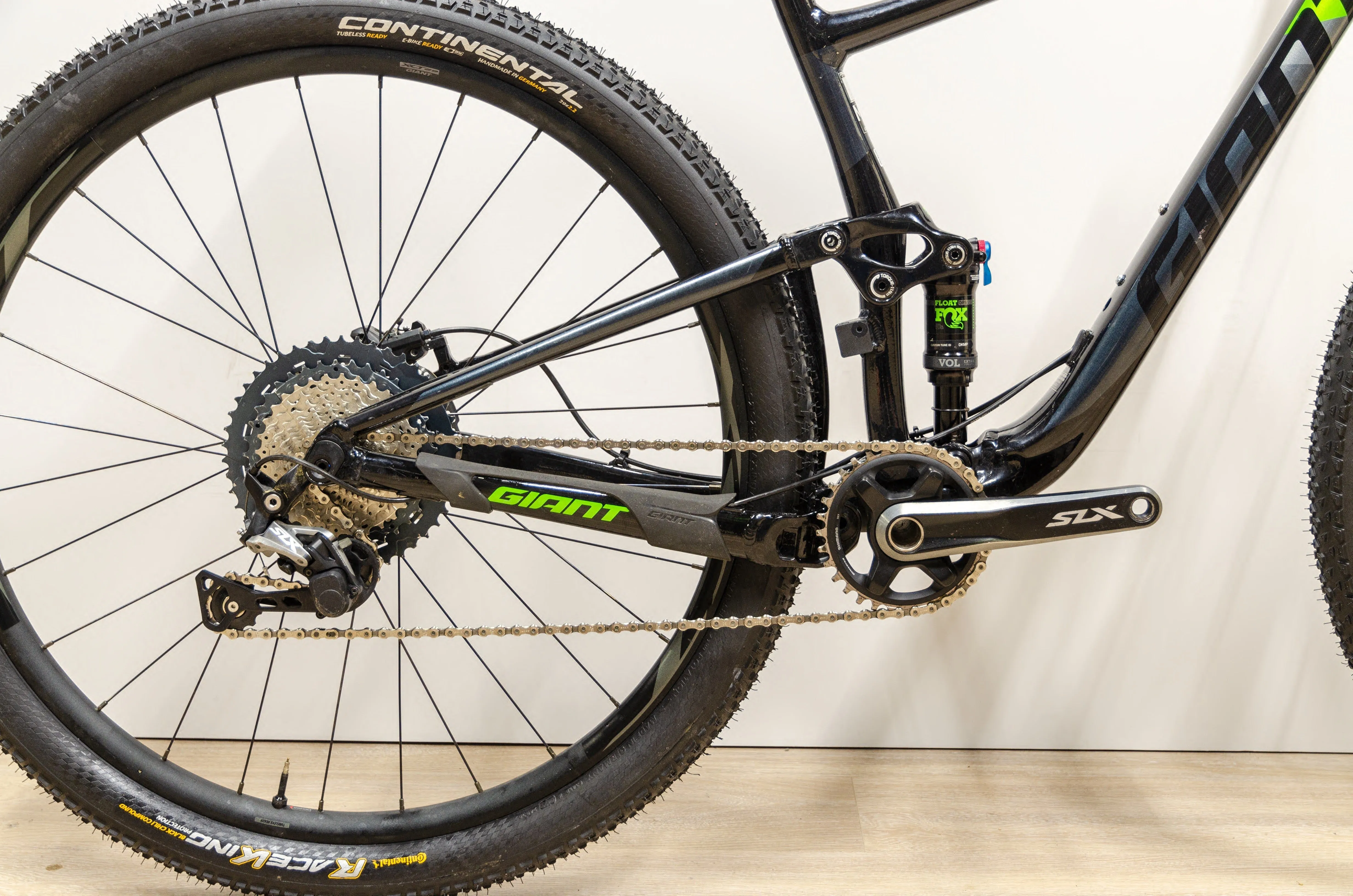 Giant Anthem 2 - Shimano SLX 1x11sp - Giant XCT