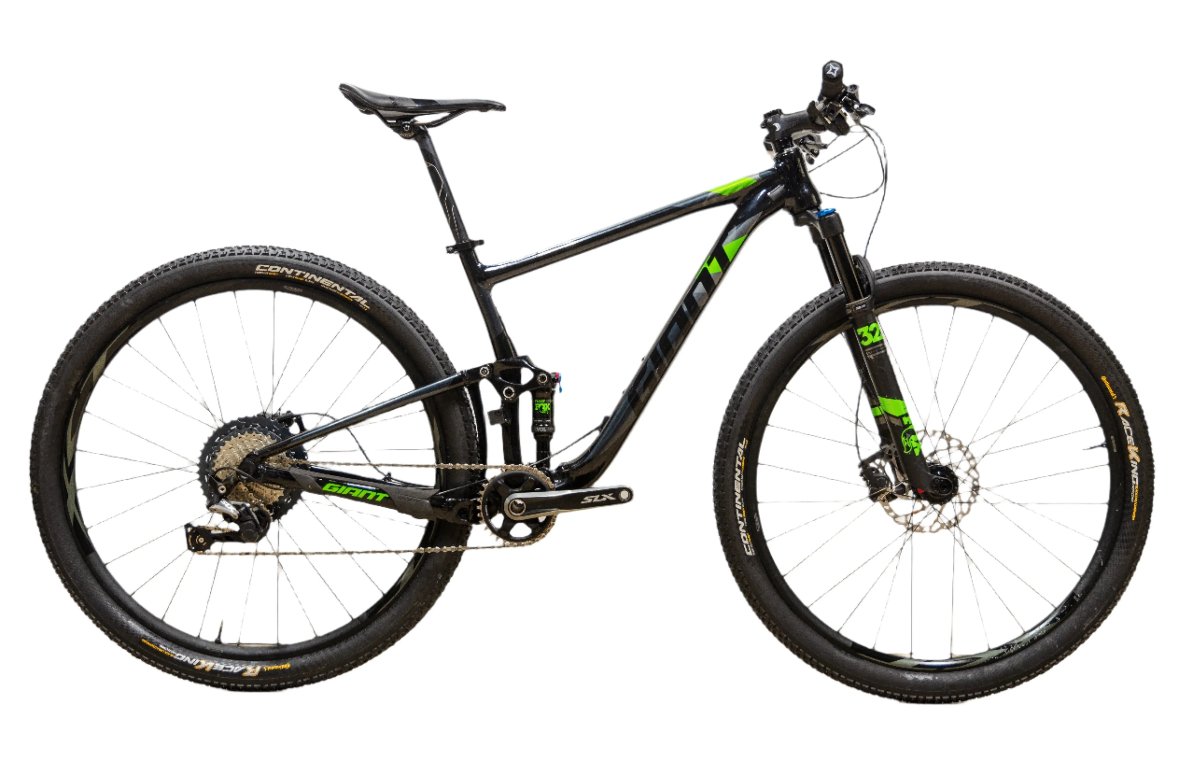 Giant Anthem 2 - Shimano SLX 1x11sp - Giant XCT